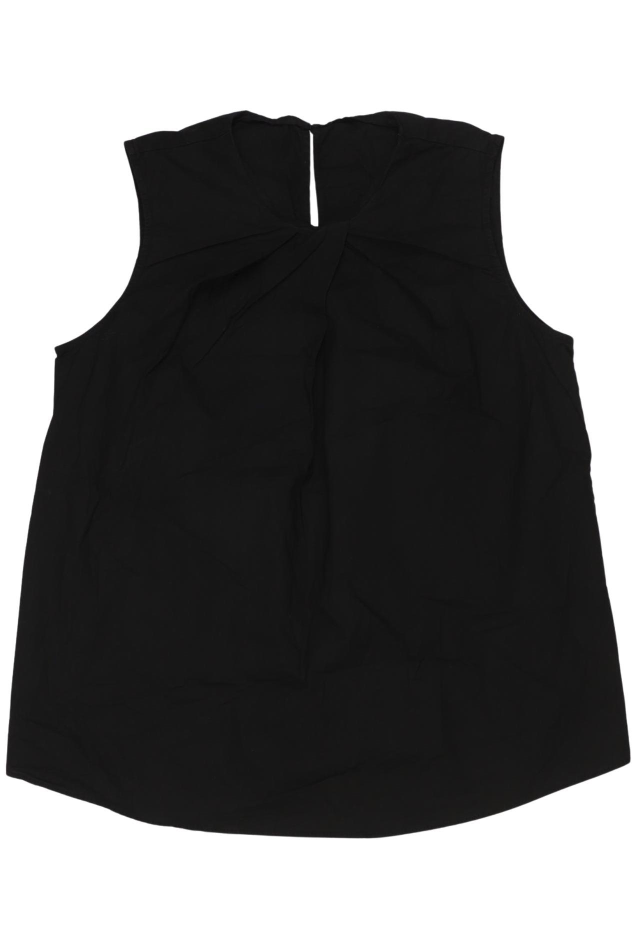 

0039 Italy Damen Bluse, schwarz, Gr. 42