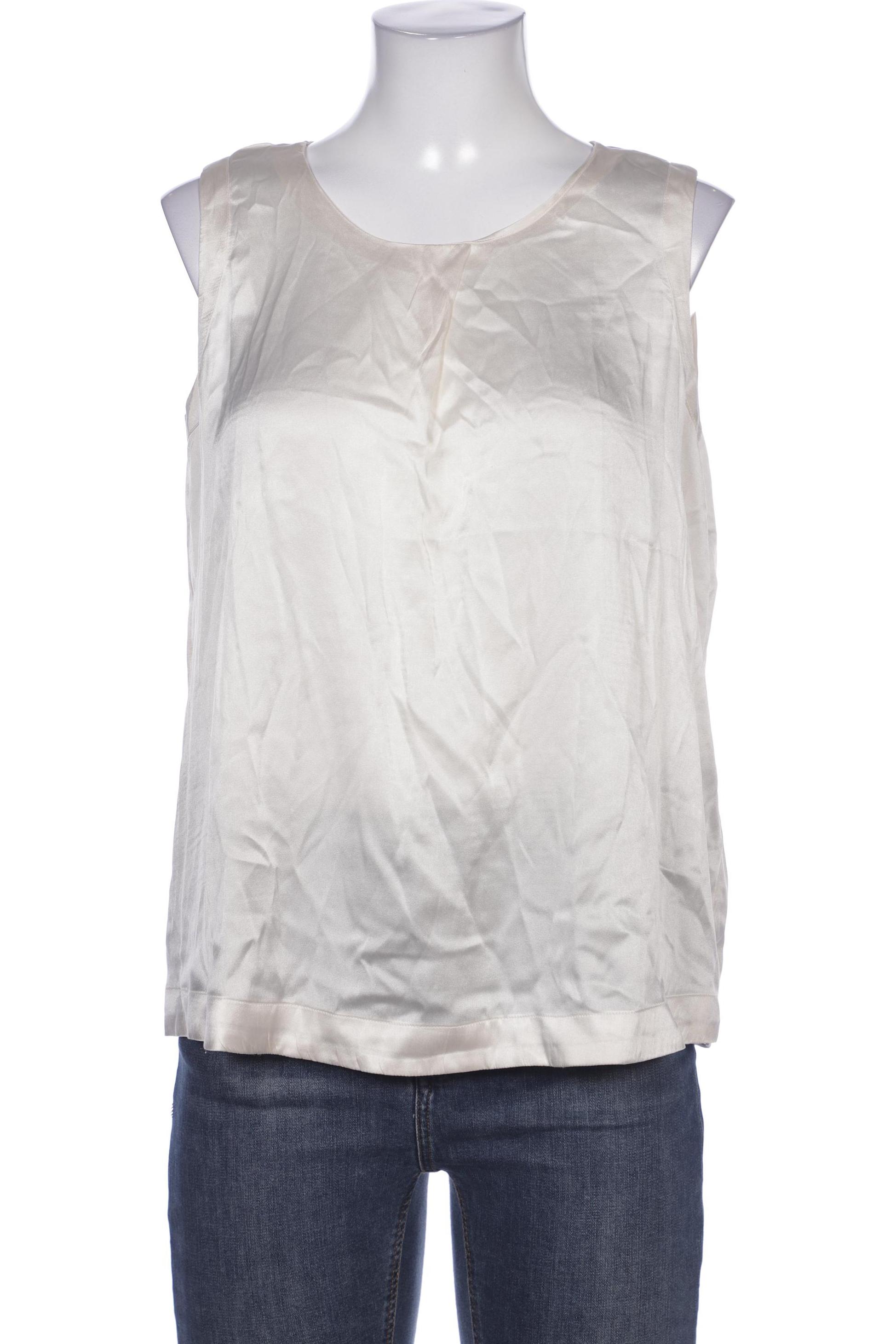 

0039 Italy Damen Bluse, cremeweiß, Gr. 38