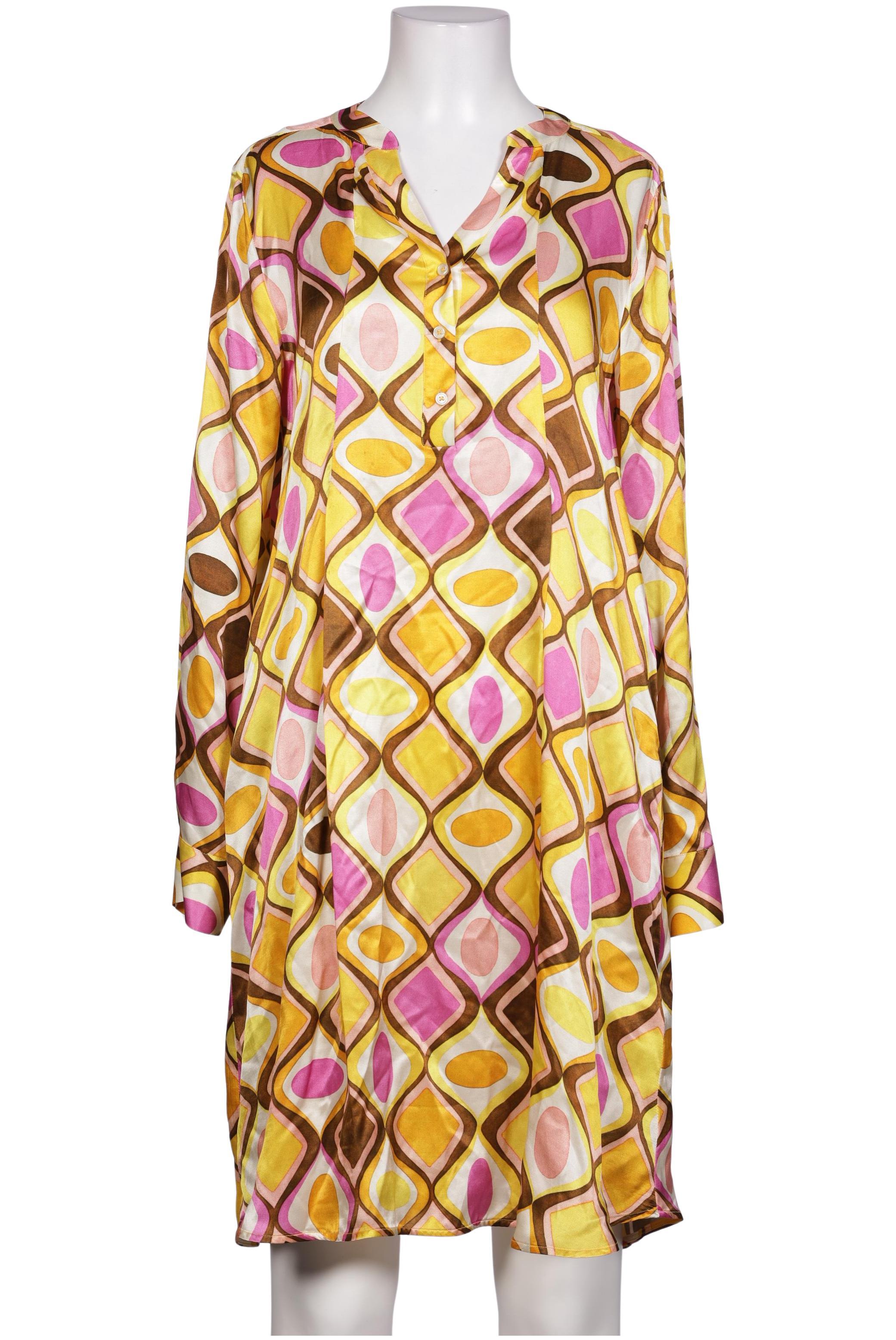 

0039 Italy Damen Kleid, mehrfarbig, Gr. 36