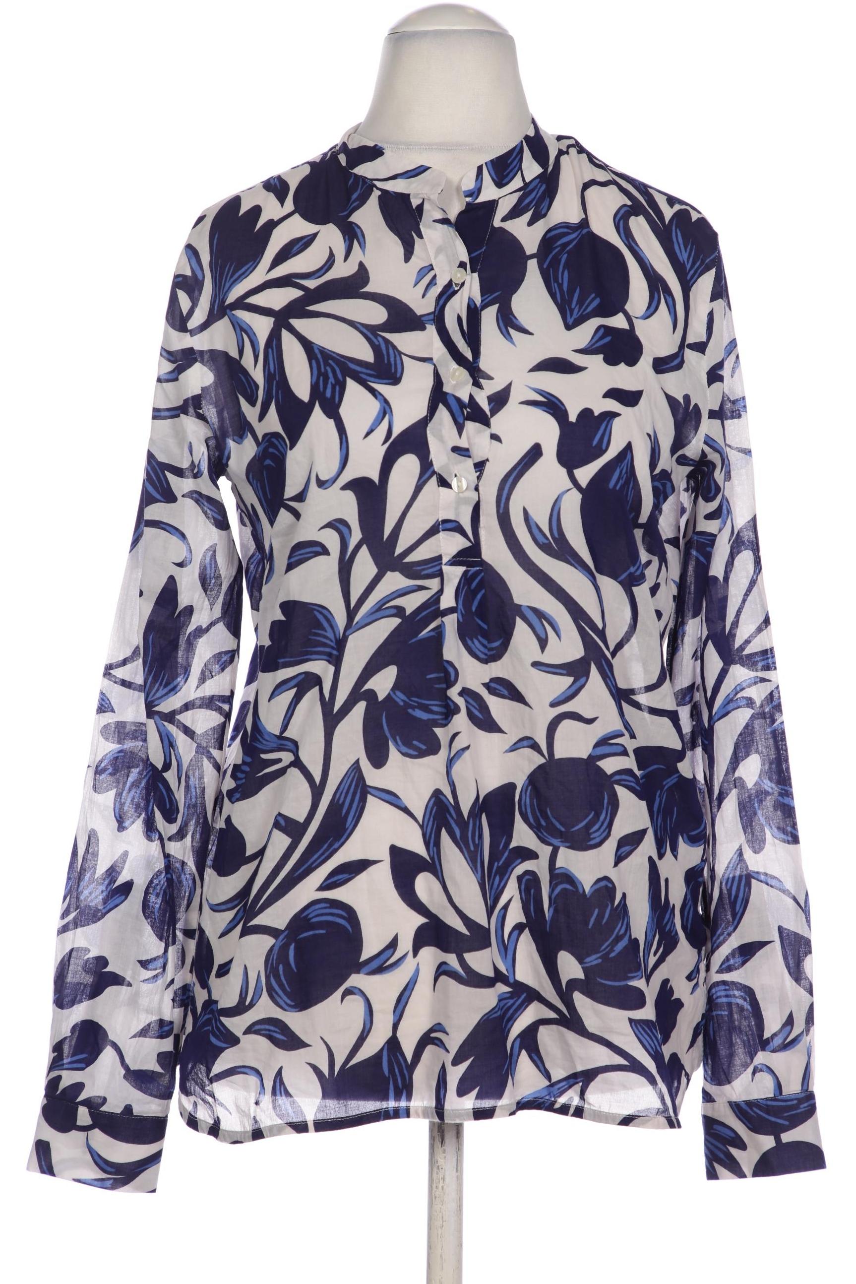 

0039 Italy Damen Bluse, weiß, Gr. 36