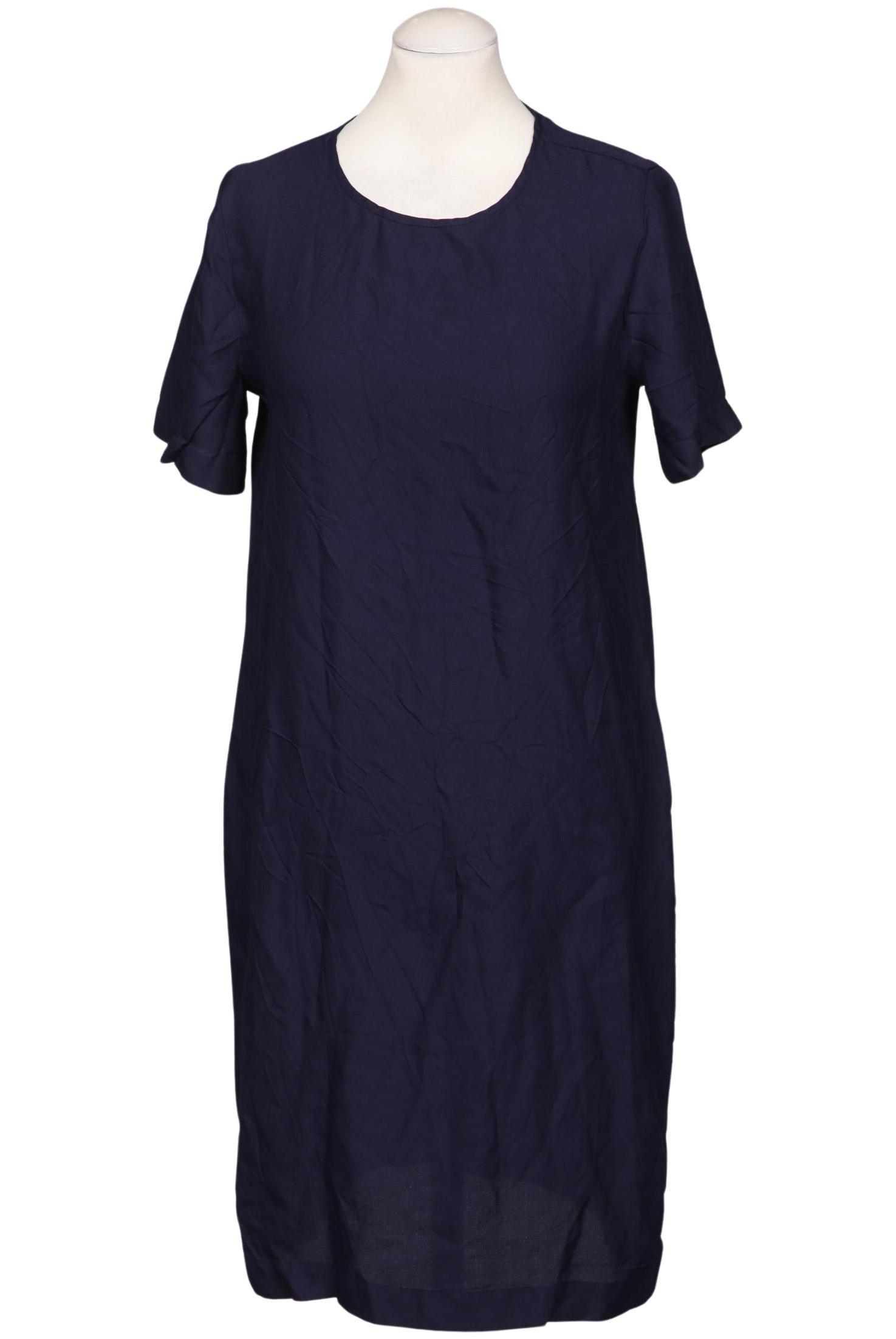

0039 Italy Damen Kleid, marineblau, Gr. 36