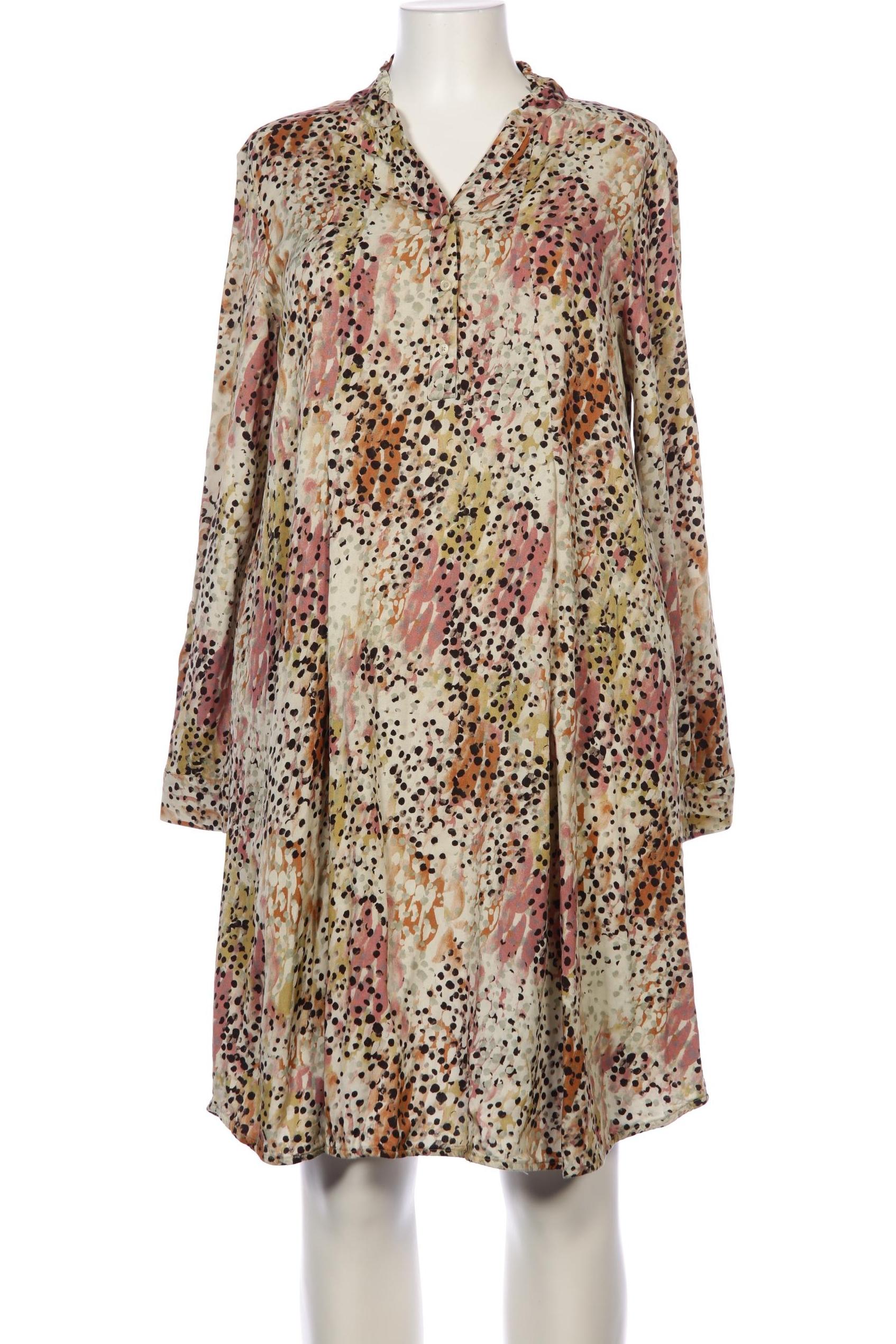 

0039 Italy Damen Kleid, mehrfarbig, Gr. 42