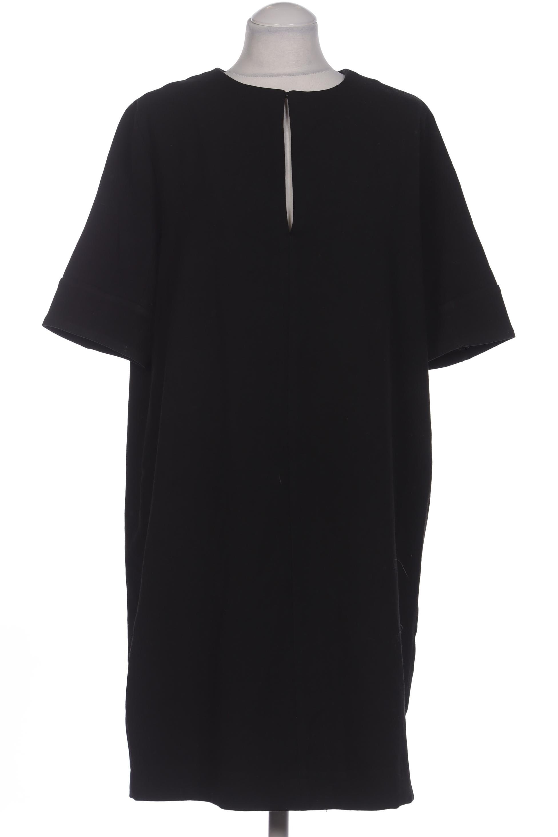 

0039 Italy Damen Kleid, schwarz, Gr. 42