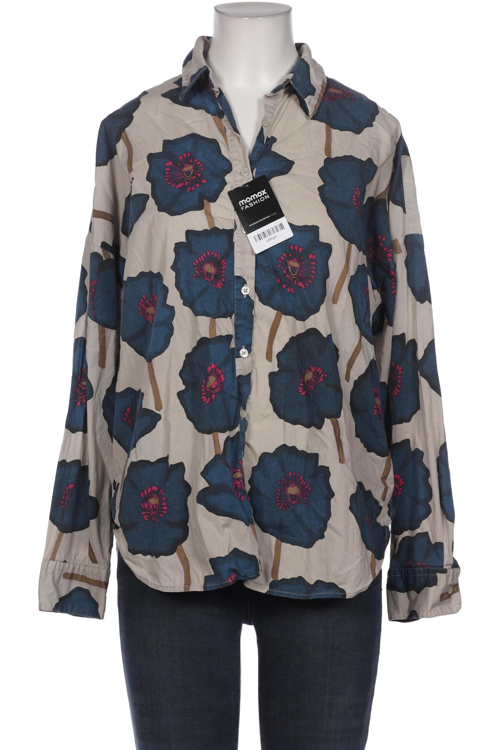 

0039 Italy Damen Bluse, mehrfarbig, Gr. 38