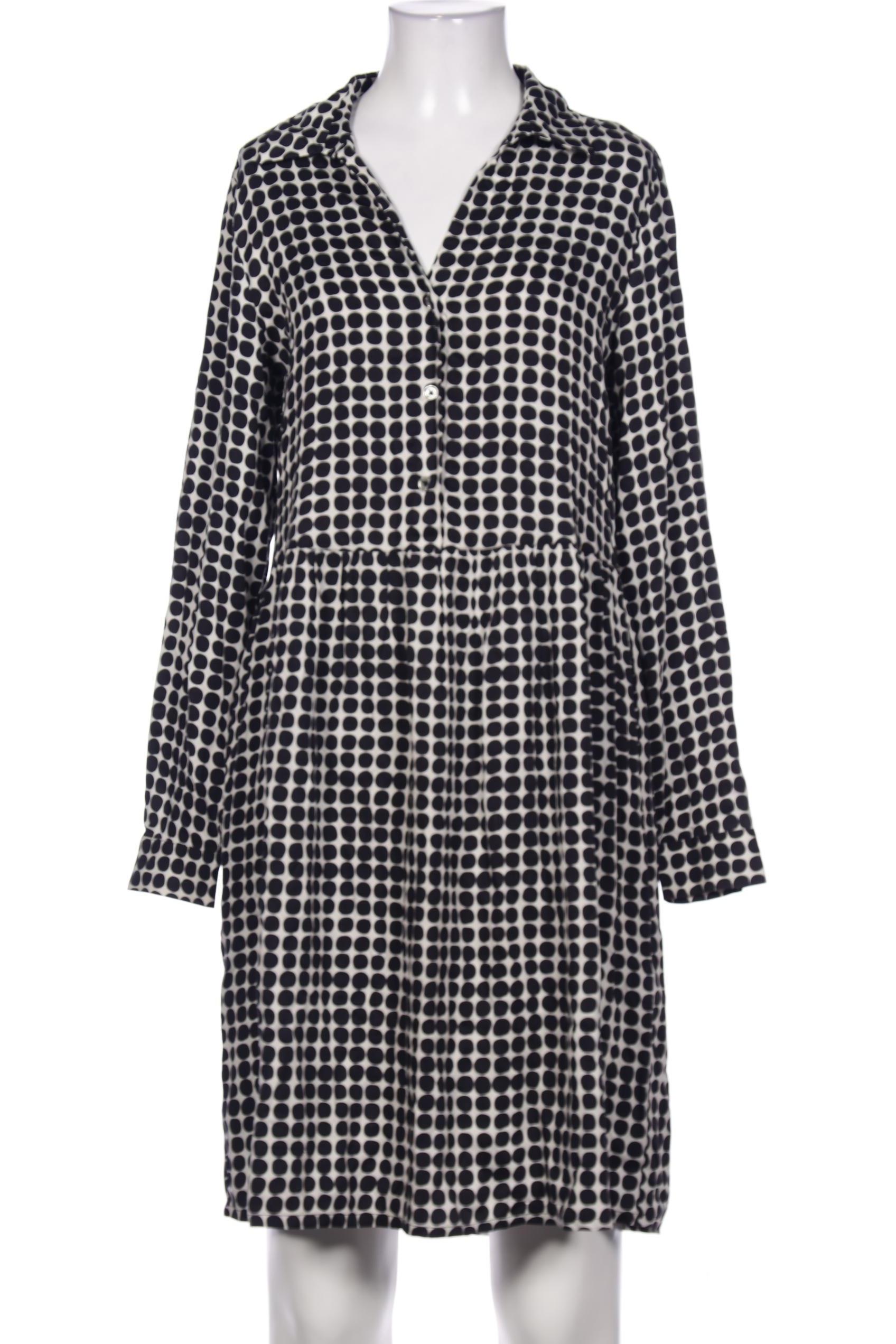 

0039 Italy Damen Kleid, schwarz, Gr. 34