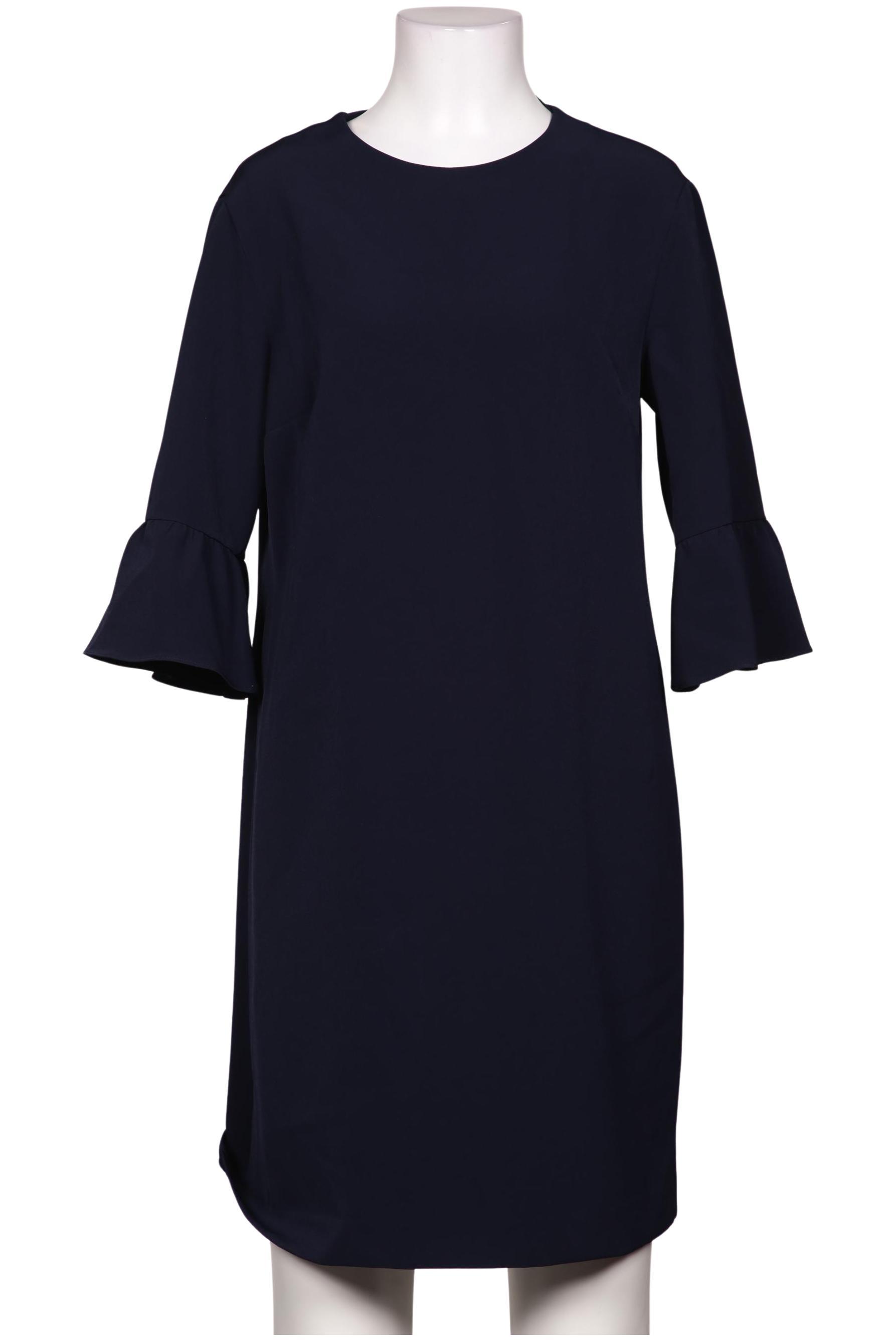 

0039 Italy Damen Kleid, marineblau, Gr. 36