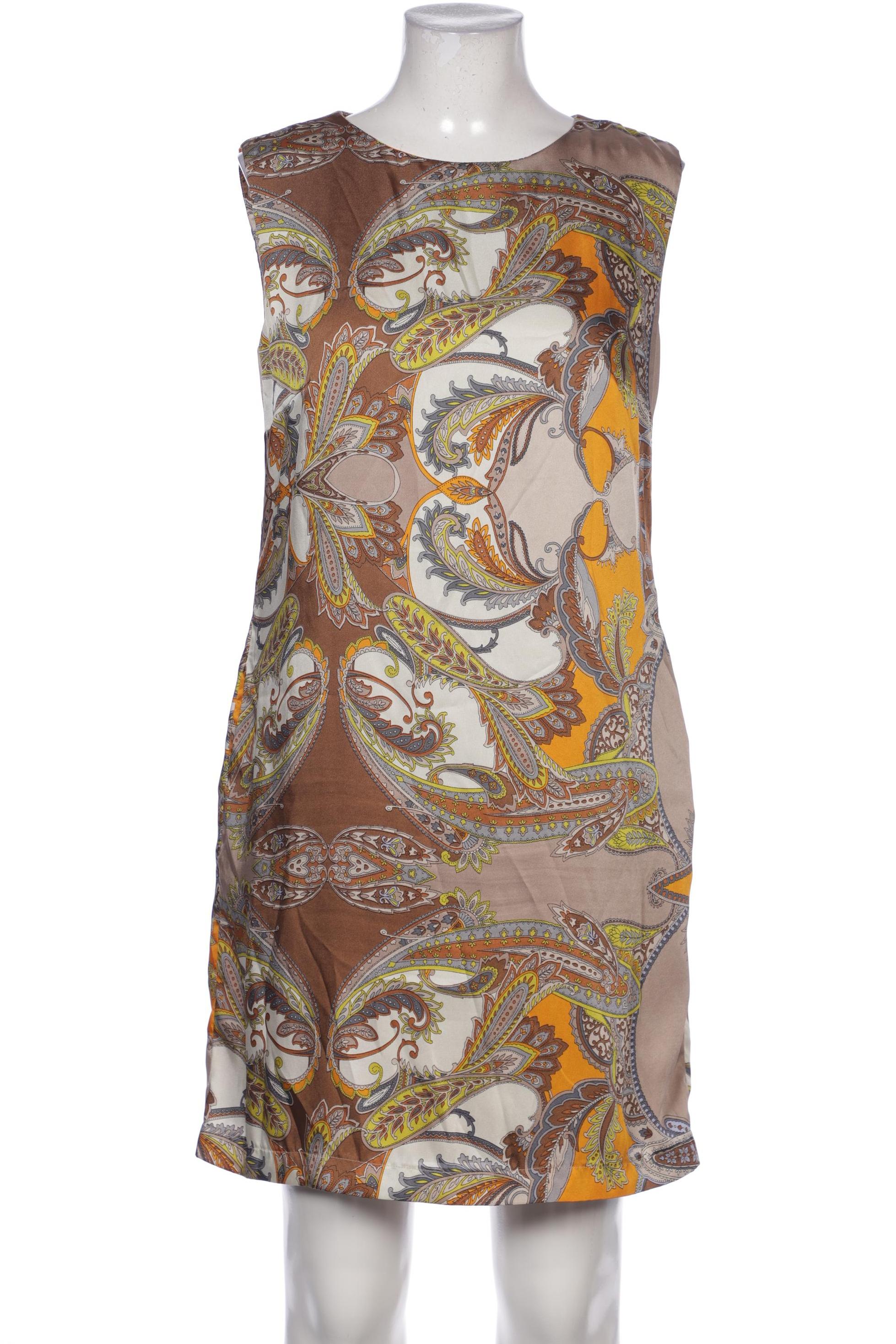 

0039 Italy Damen Kleid, beige, Gr. 42