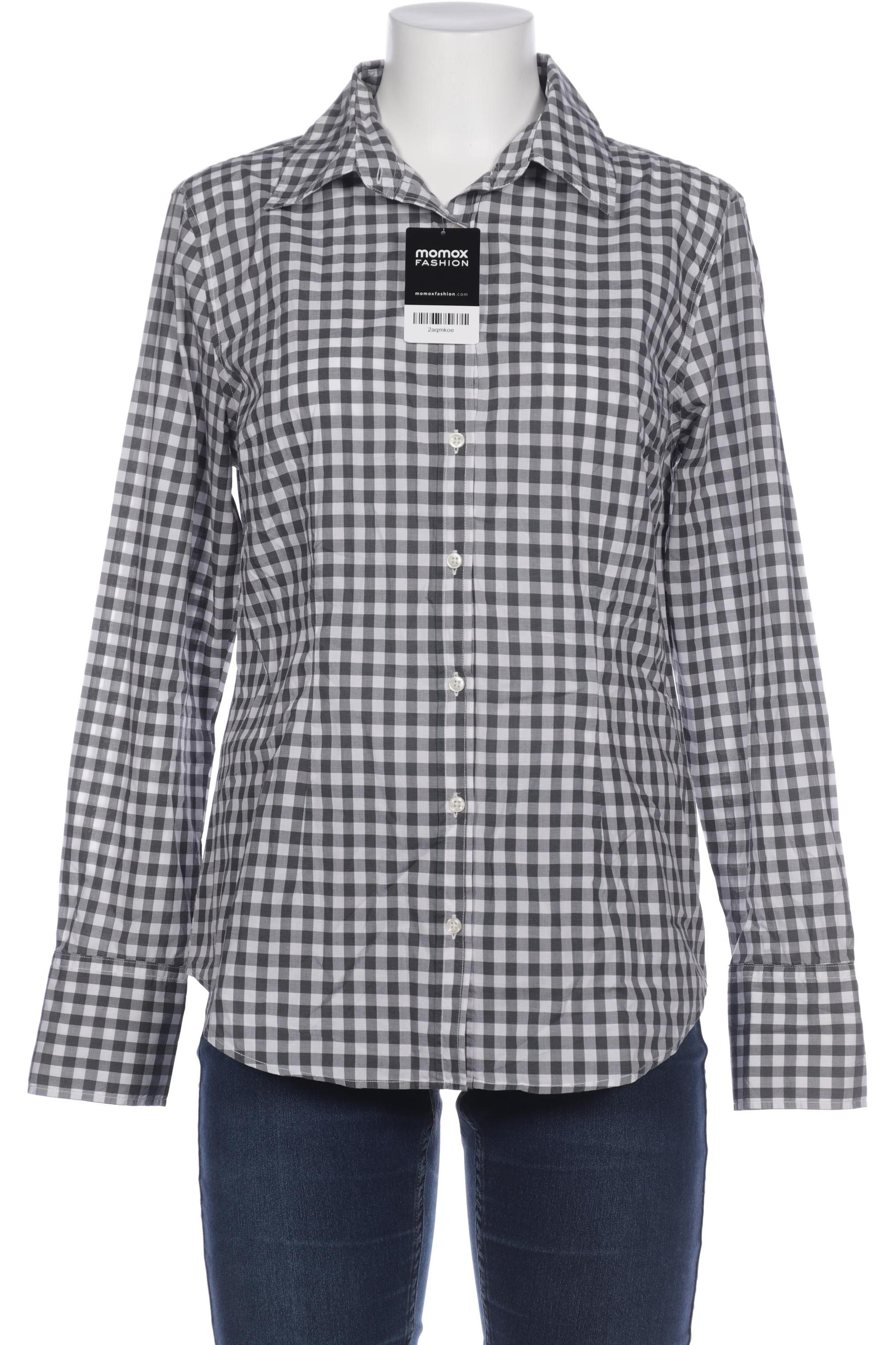 

0039 Italy Damen Bluse, grau, Gr. 42