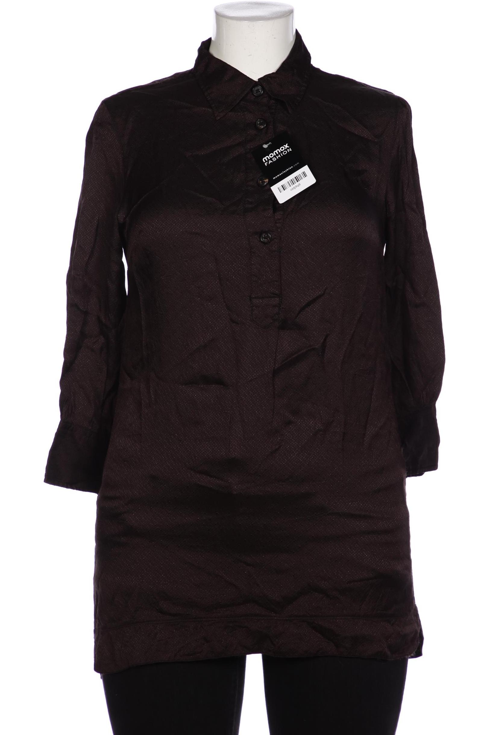 

0039 Italy Damen Bluse, braun, Gr. 44