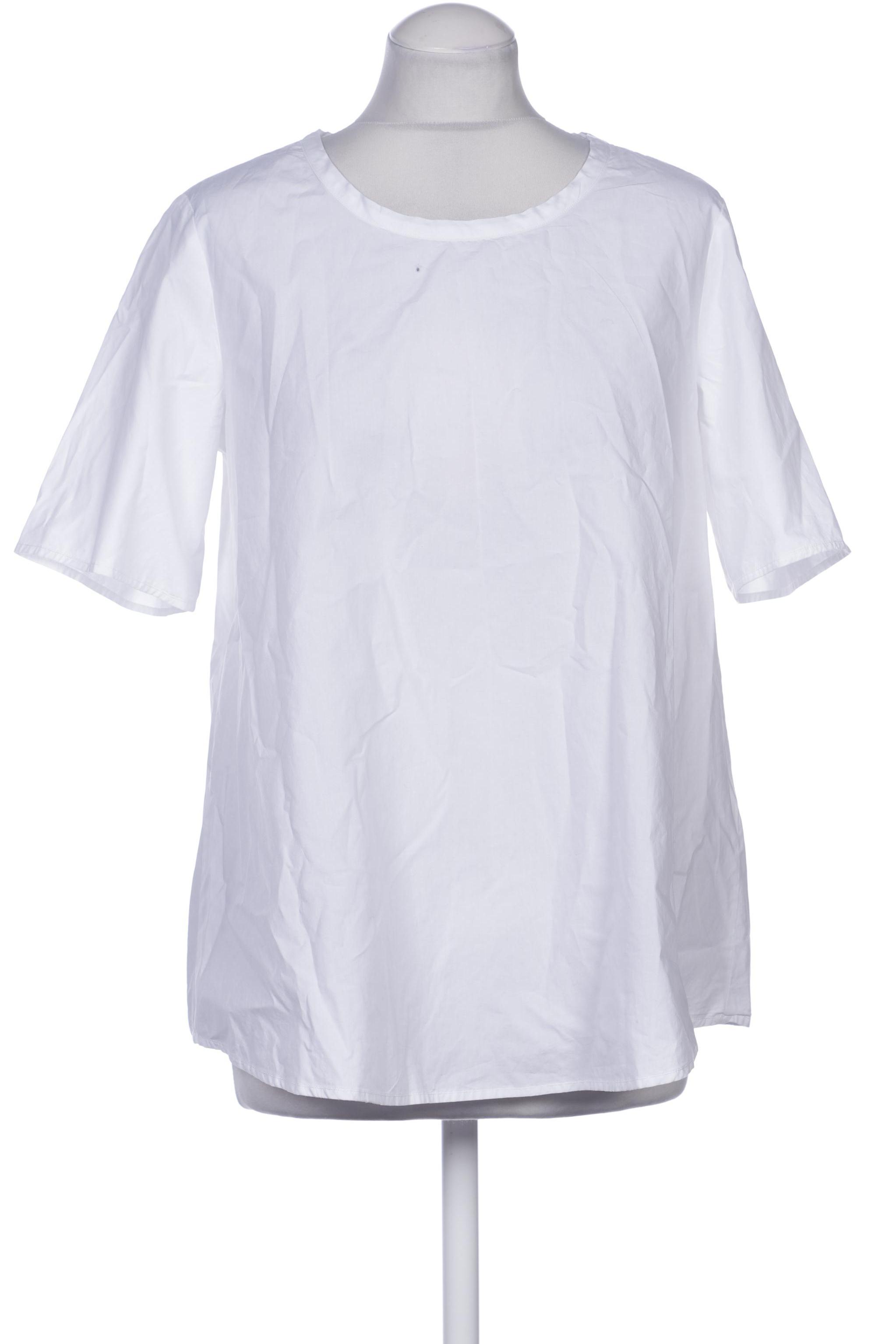 

0039 Italy Damen Bluse, weiß, Gr. 36