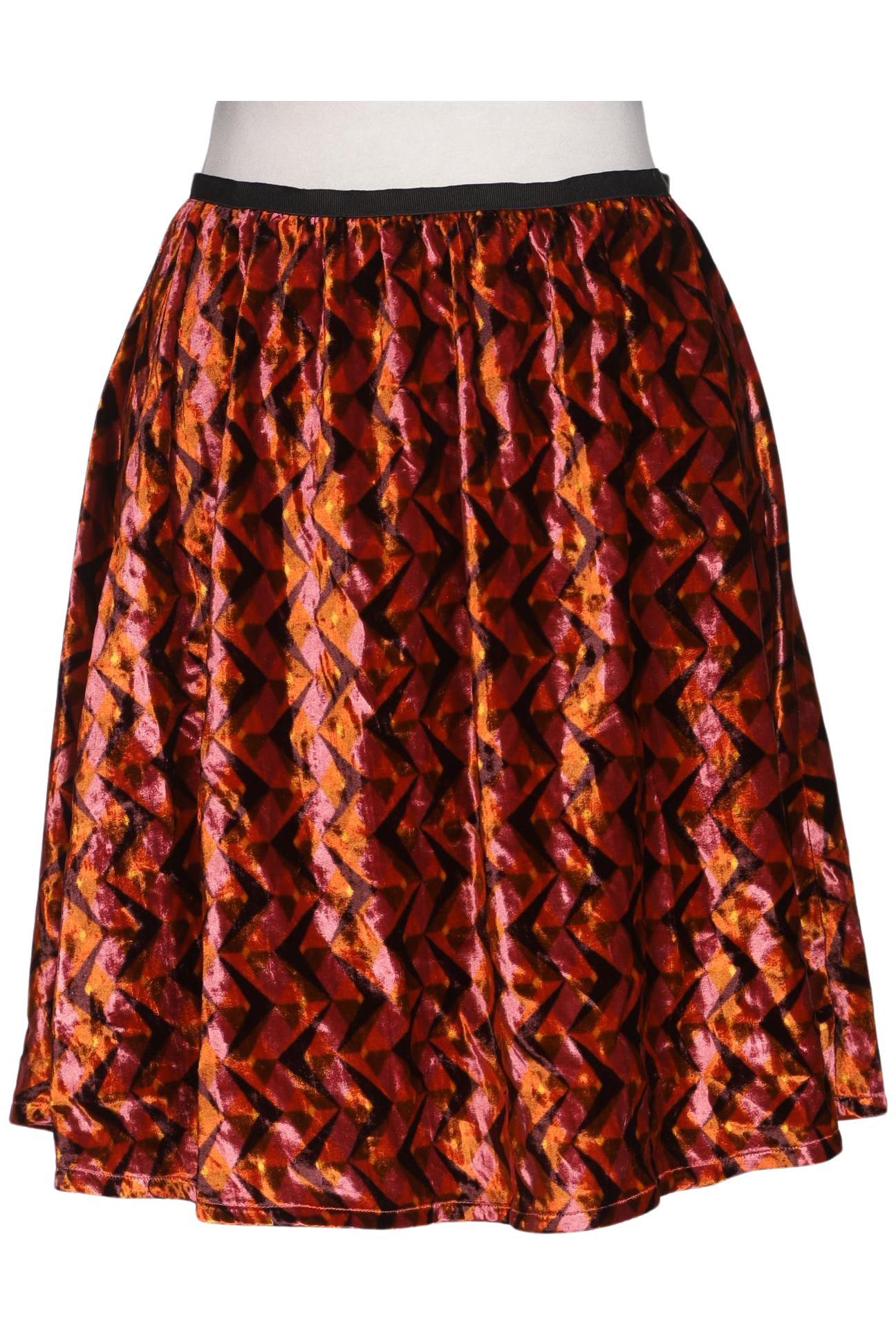 

0039 Italy Damen Rock, orange, Gr. 36