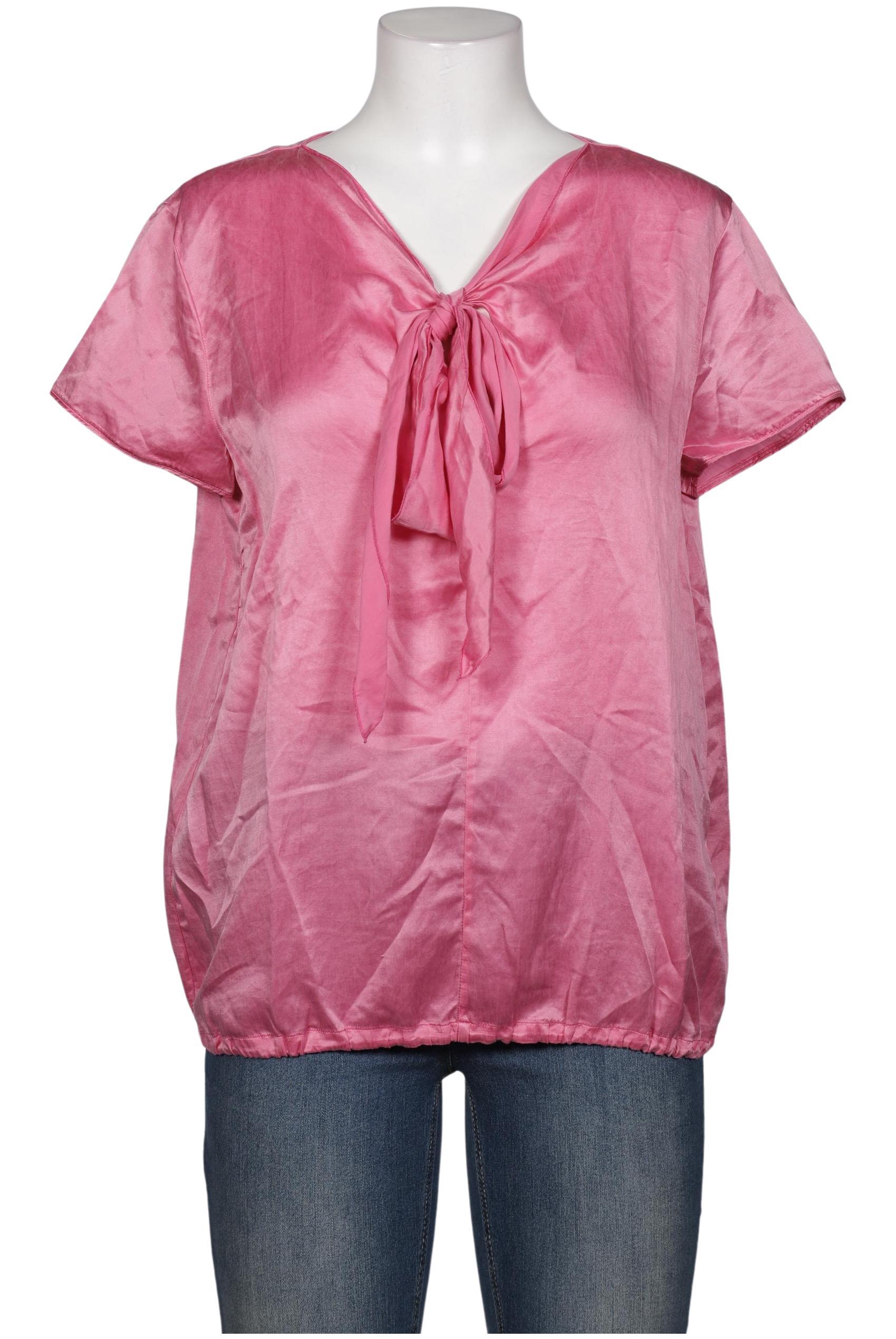 

0039 Italy Damen Bluse, pink, Gr. 38