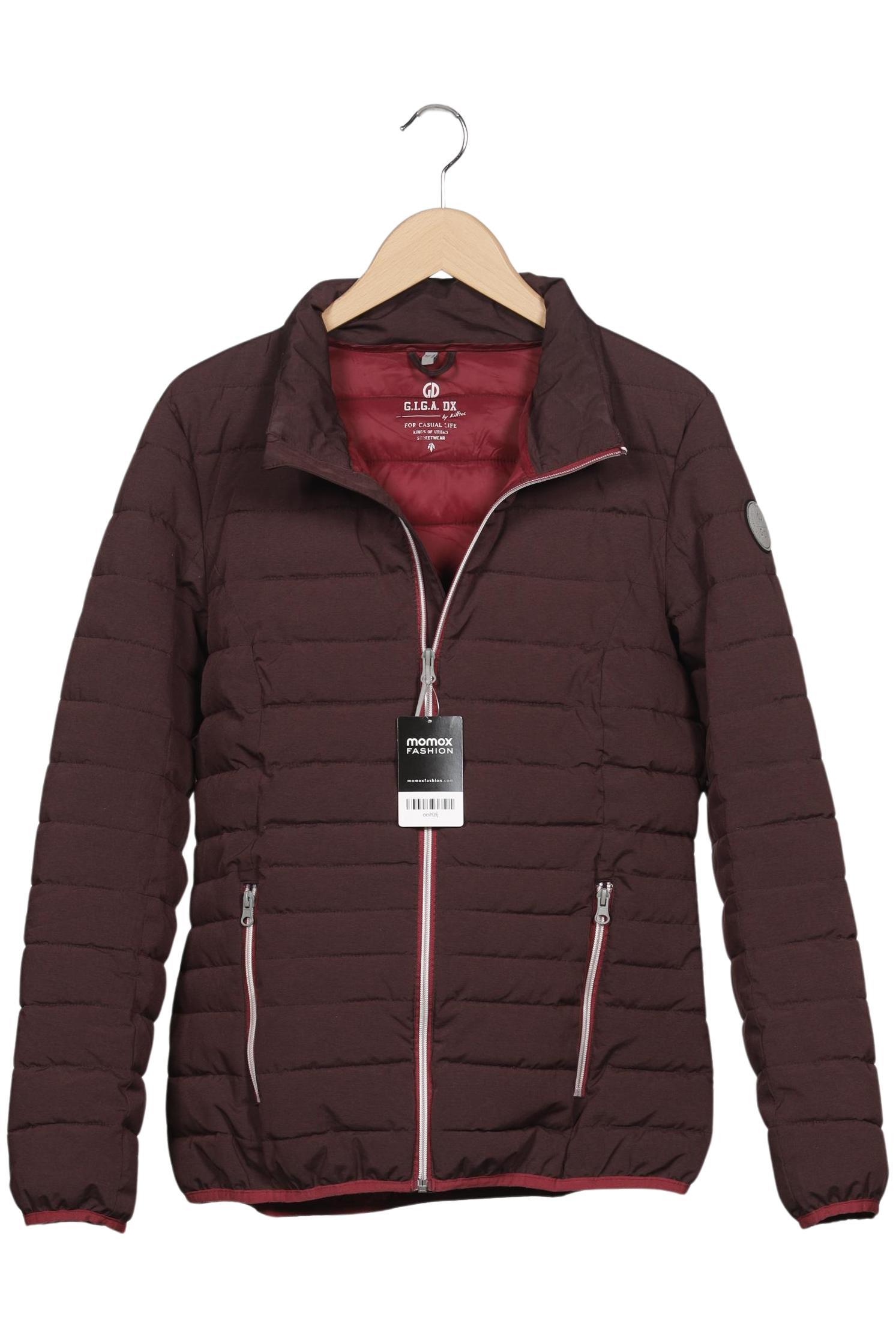 

0039 Italy Damen Jacke, bordeaux, Gr. 42