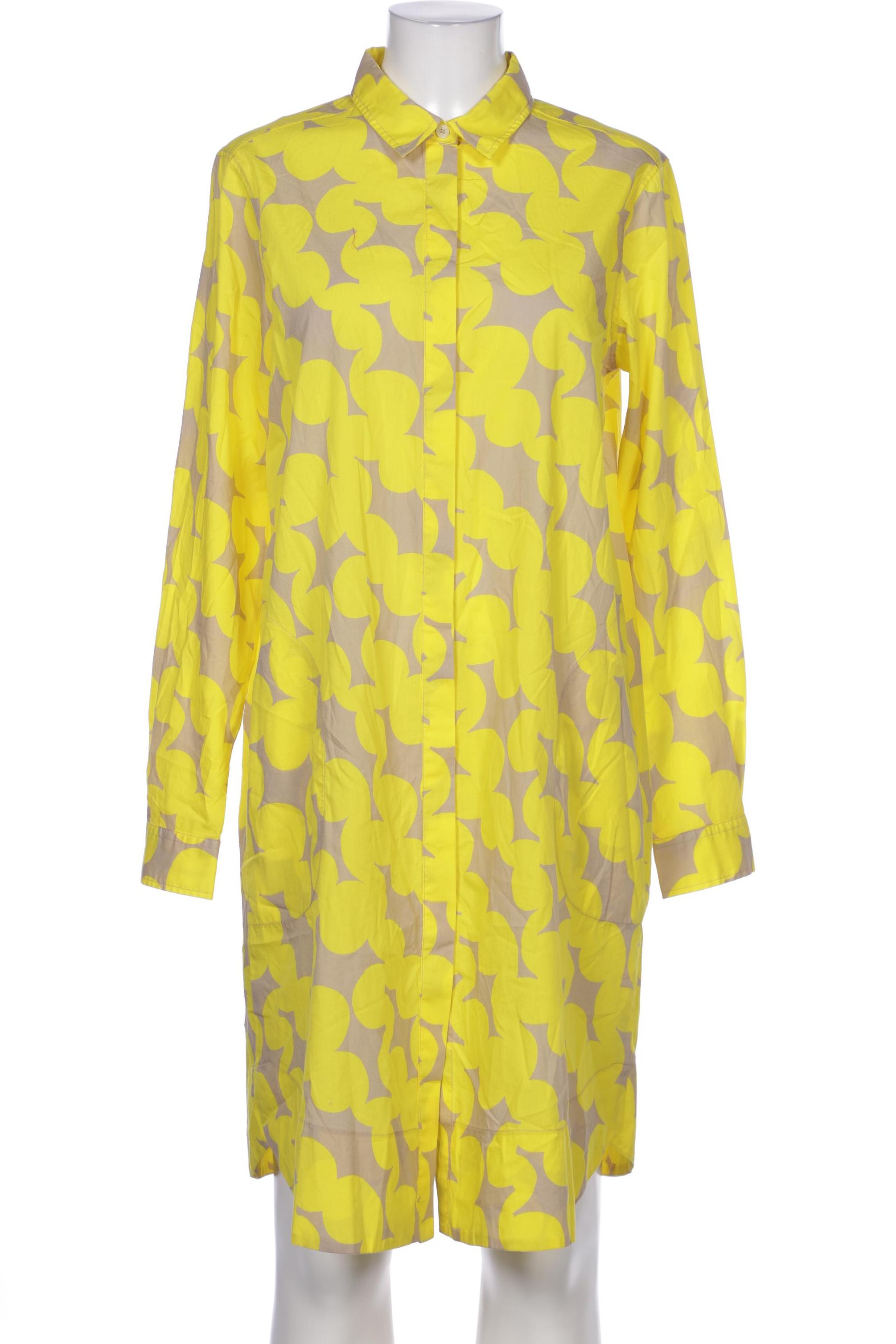 

0039 Italy Damen Kleid, gelb, Gr. 42