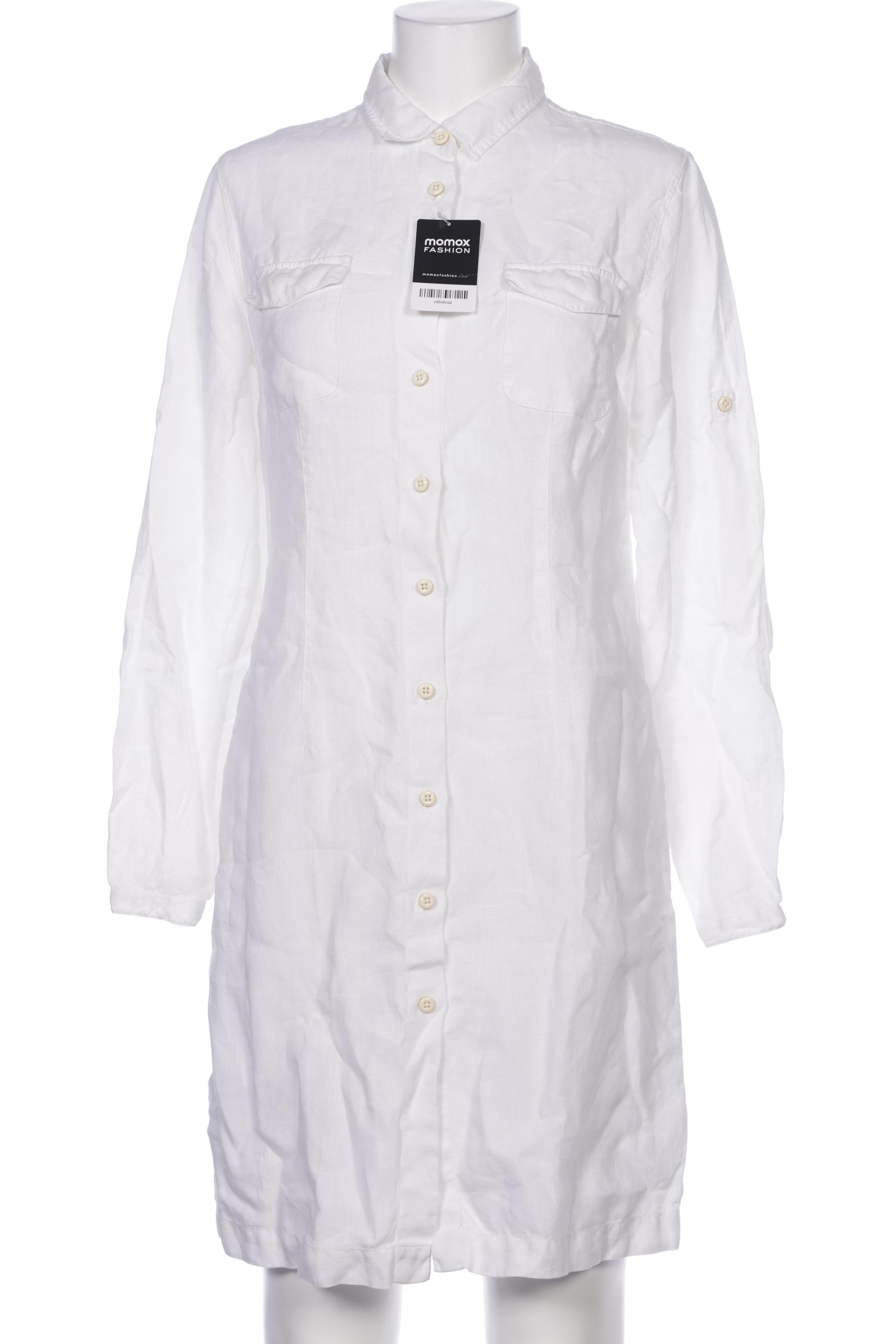 

0039 Italy Damen Kleid, weiß, Gr. 36