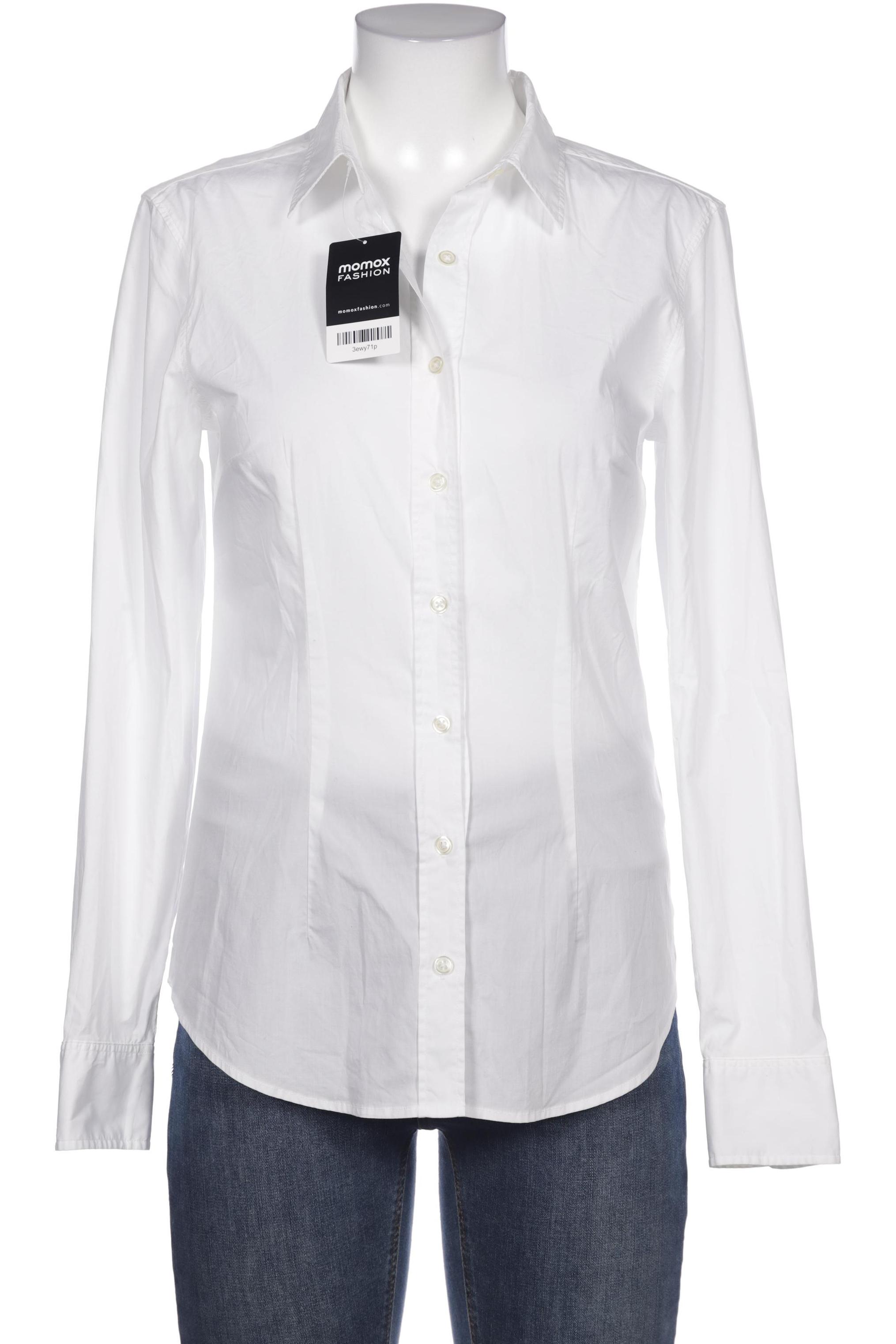 

0039 Italy Damen Bluse, weiß