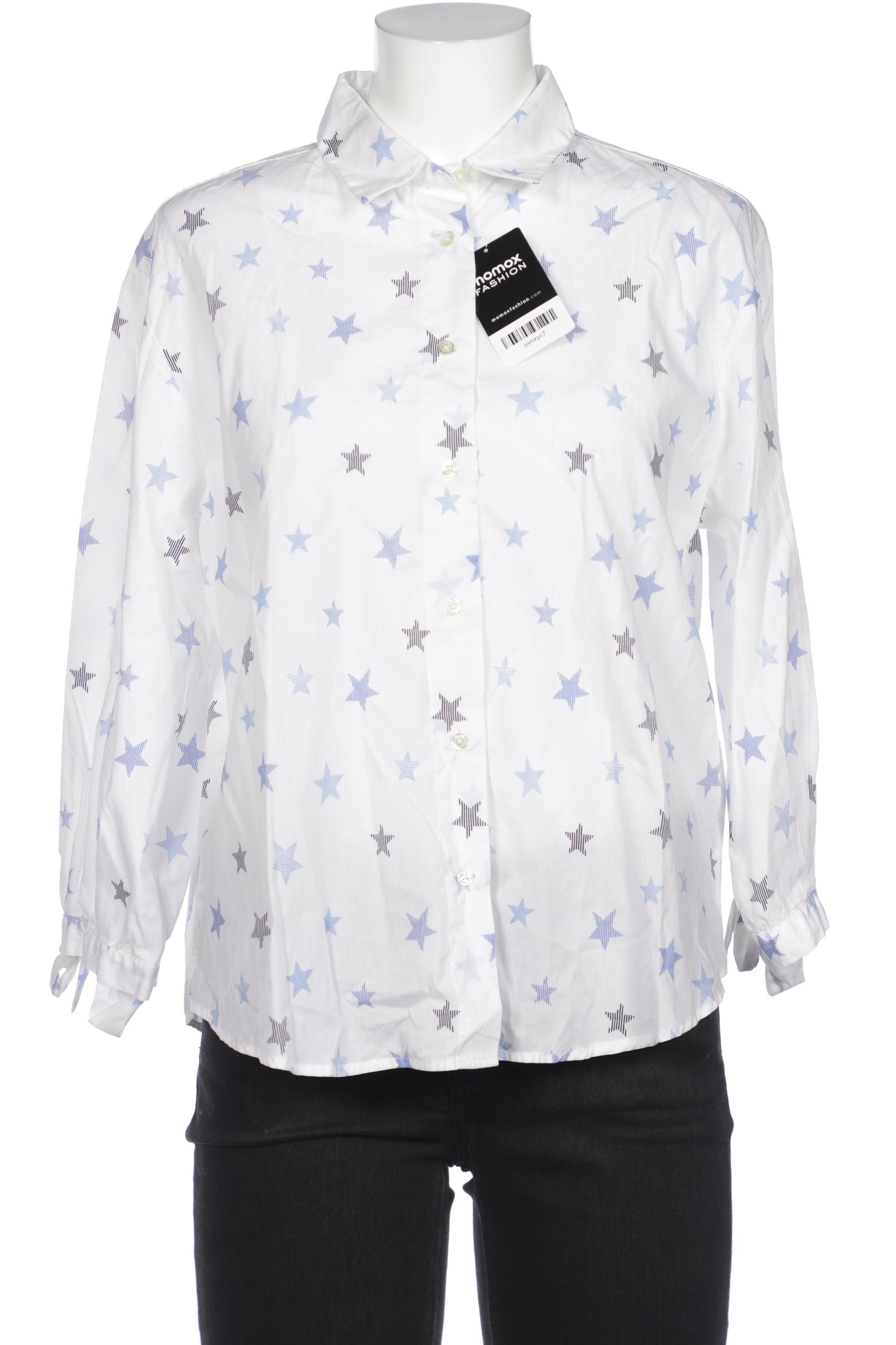 

0039 Italy Damen Bluse, weiß