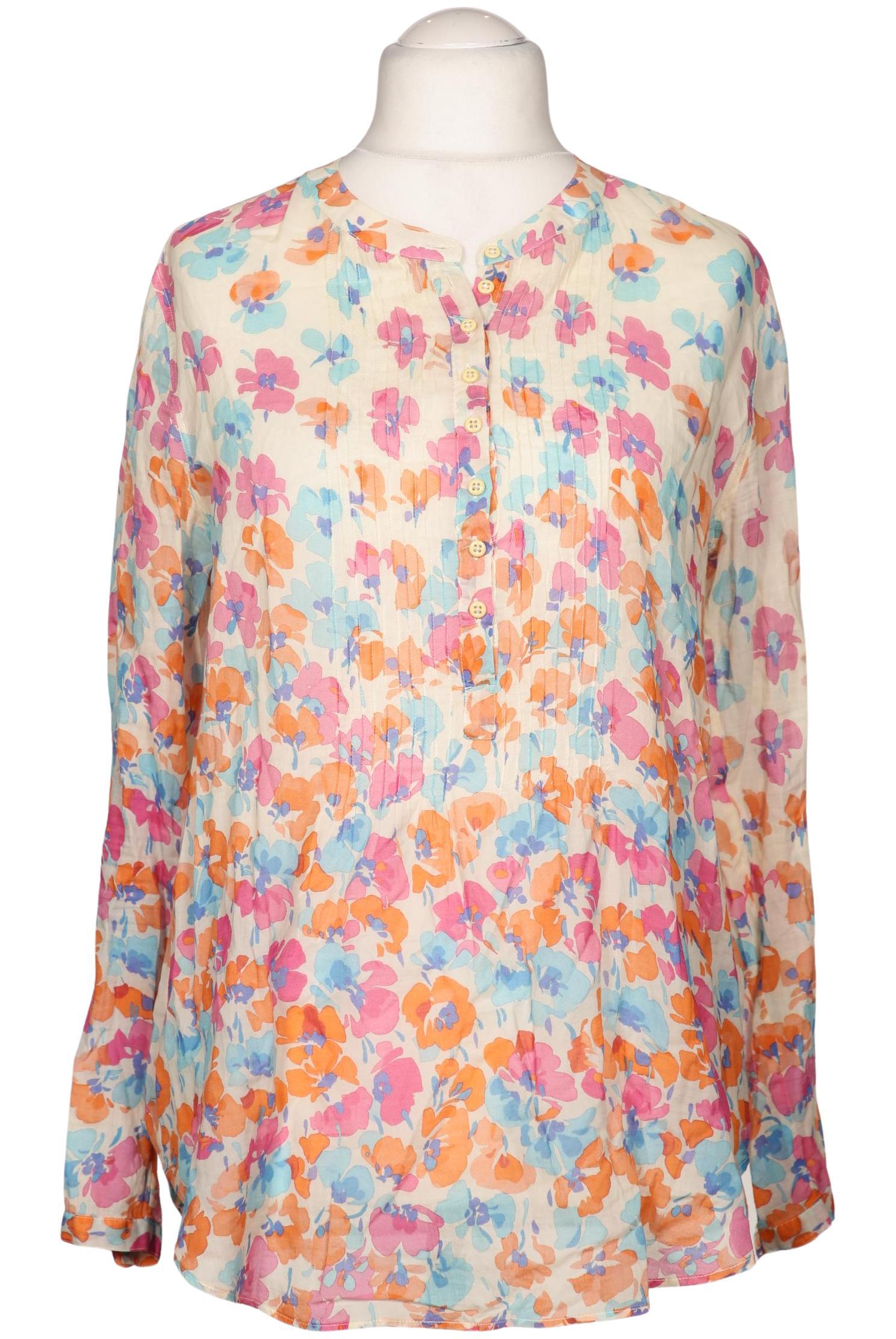 

0039 Italy Damen Bluse, mehrfarbig, Gr. 44