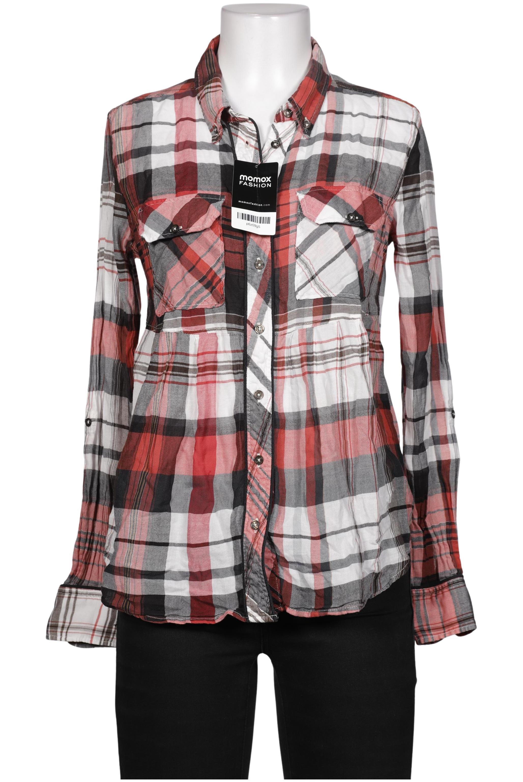 

0039 Italy Damen Bluse, mehrfarbig, Gr. 36