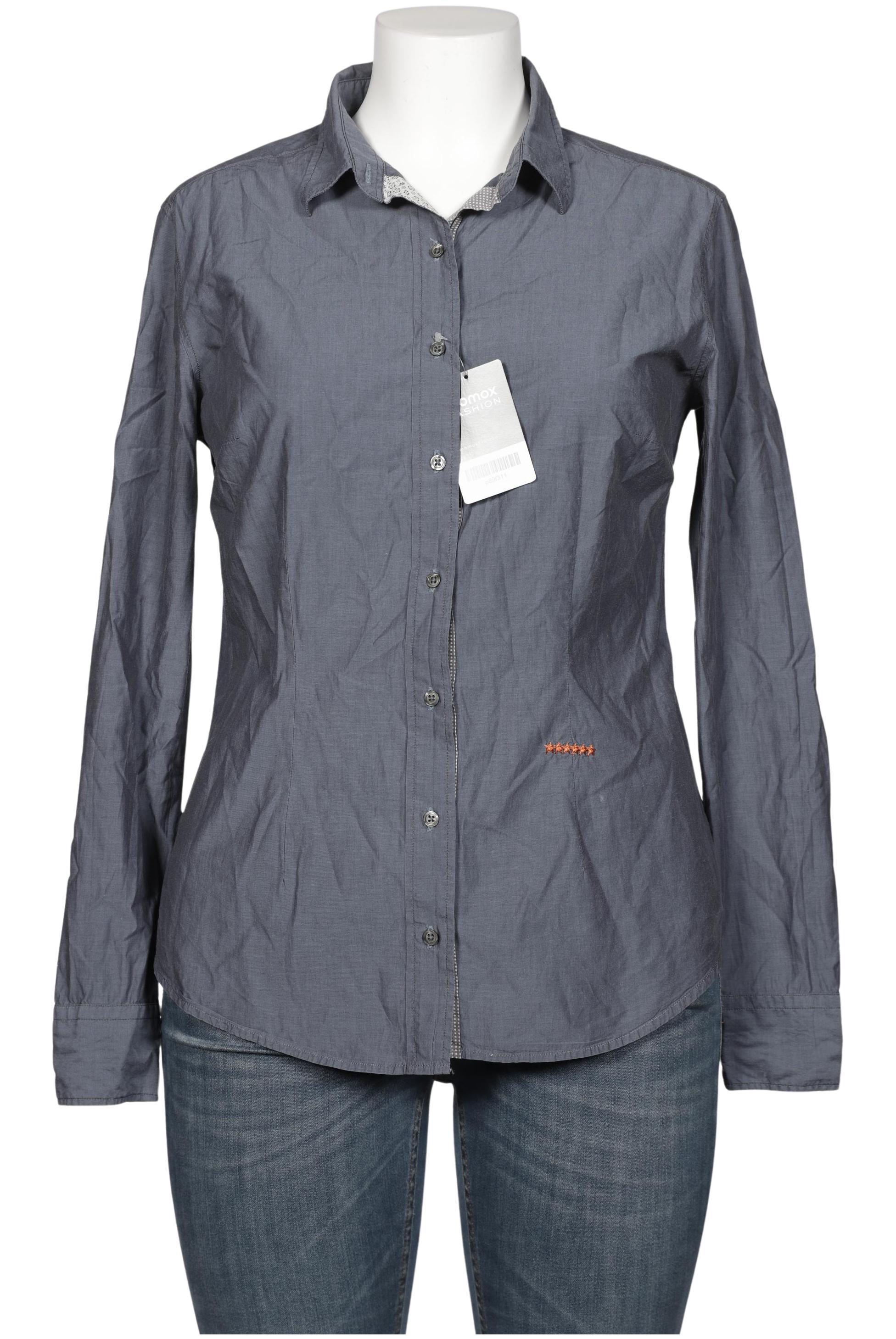 

0039 Italy Damen Bluse, grau, Gr. 42