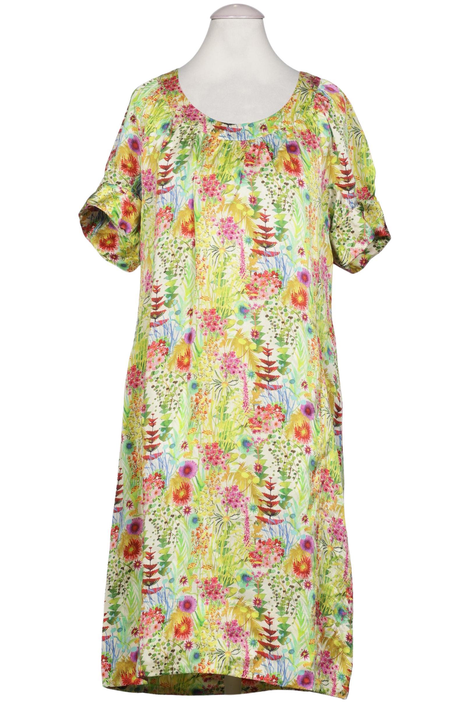 

0039 Italy Damen Kleid, mehrfarbig, Gr. 38