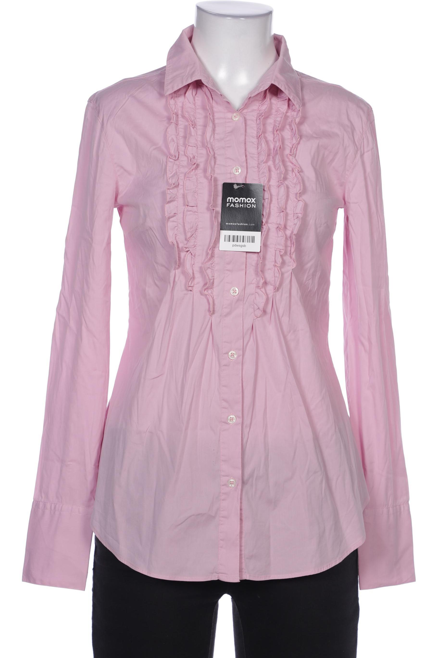 

0039 Italy Damen Bluse, pink, Gr. 34