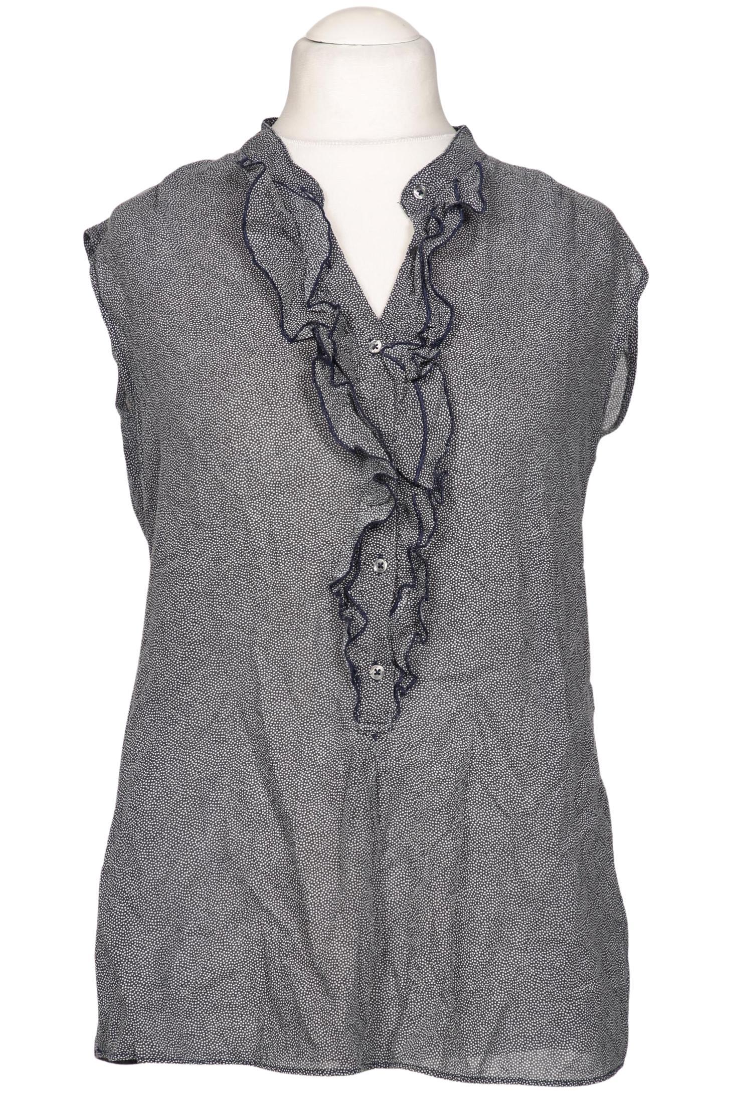 

0039 Italy Damen Bluse, grau, Gr. 38