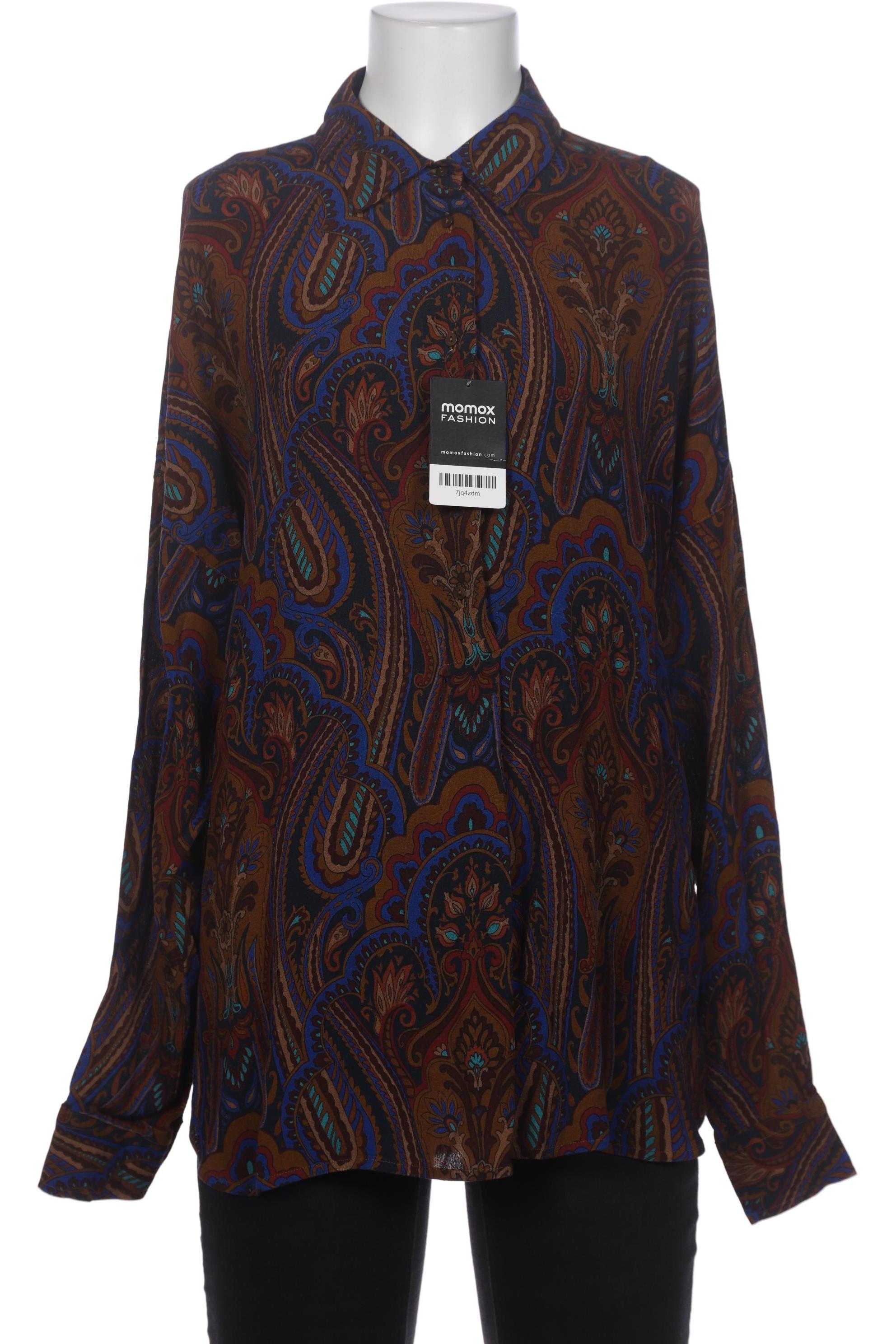 

0039 Italy Damen Bluse, mehrfarbig, Gr. 36