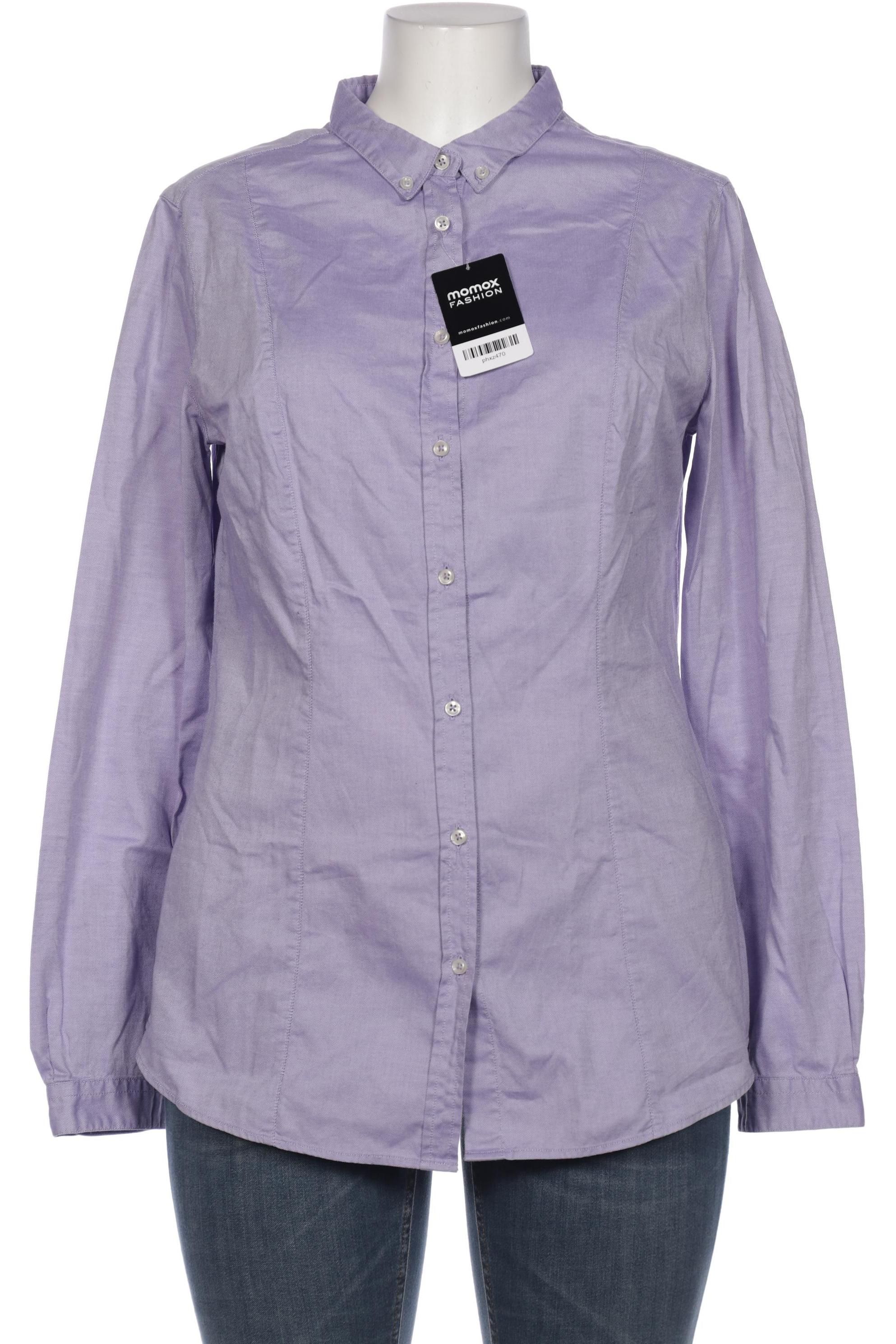 

0039 Italy Damen Bluse, flieder, Gr. 44