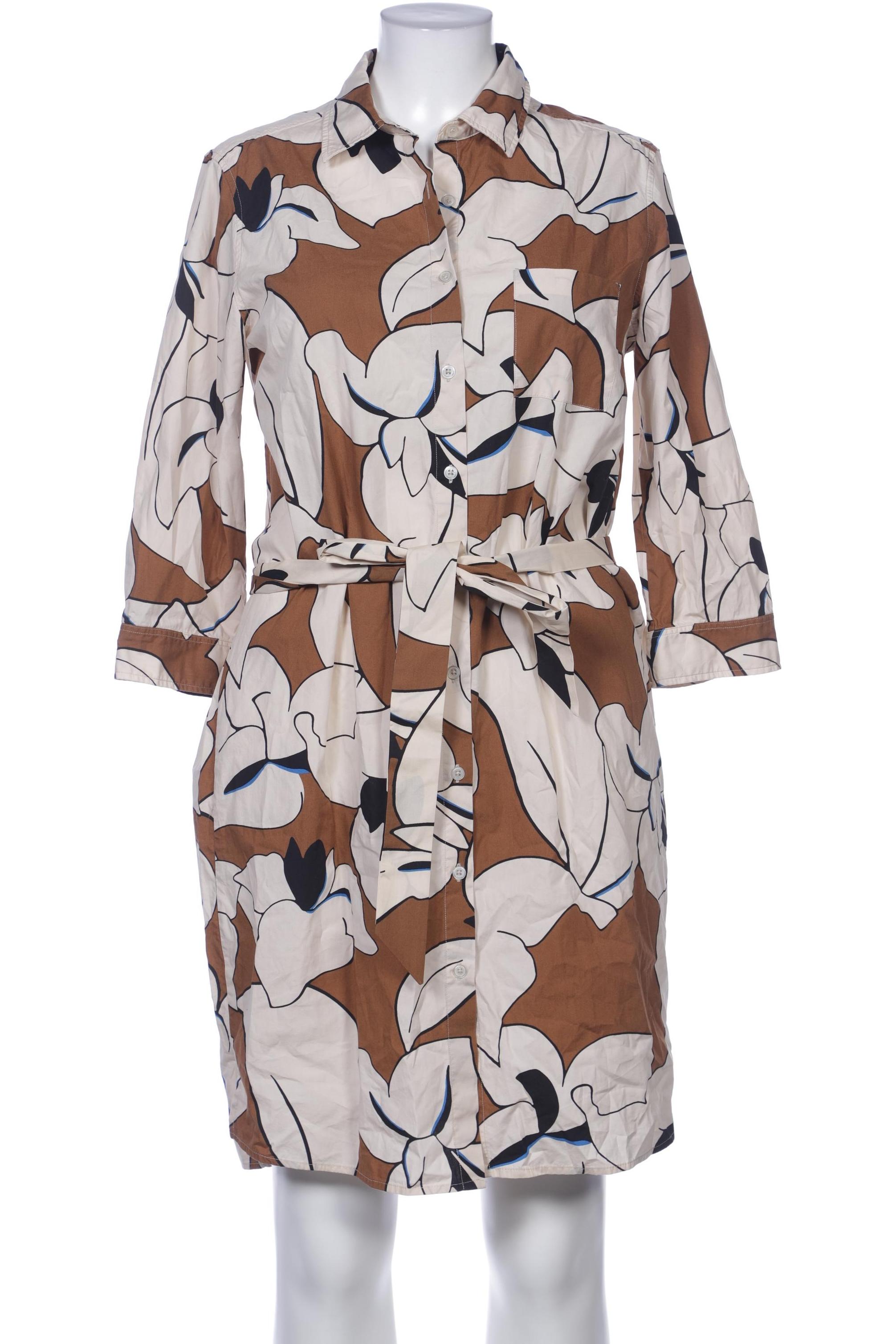 

0039 Italy Damen Kleid, braun, Gr. 44