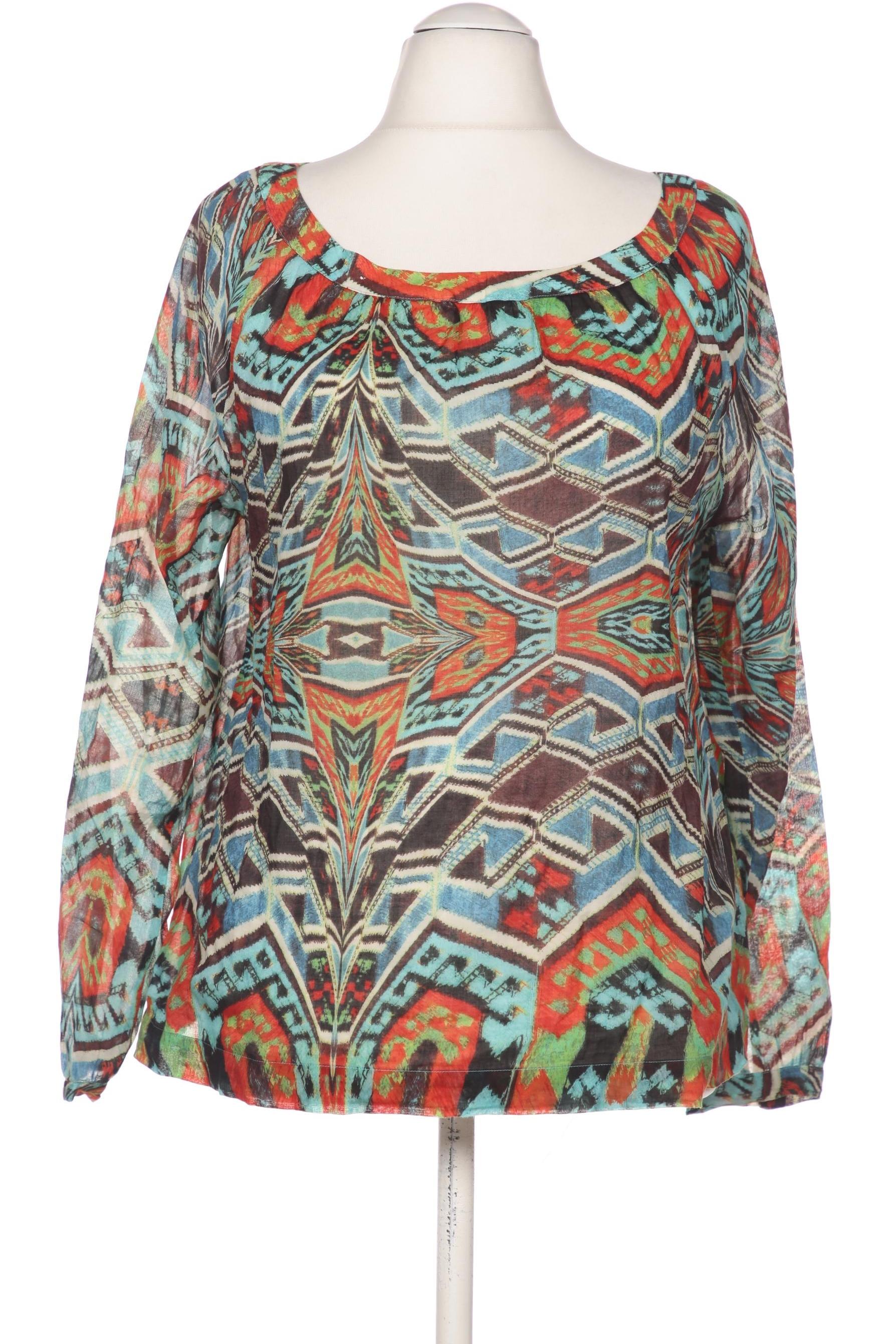 

0039 Italy Damen Bluse, mehrfarbig, Gr. 42