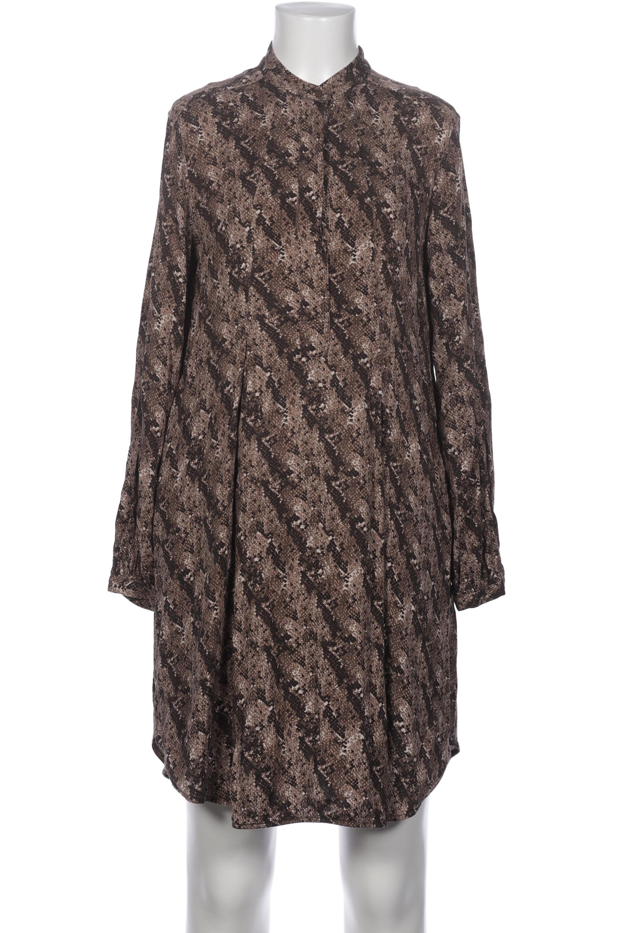 

0039 Italy Damen Kleid, braun, Gr. 36