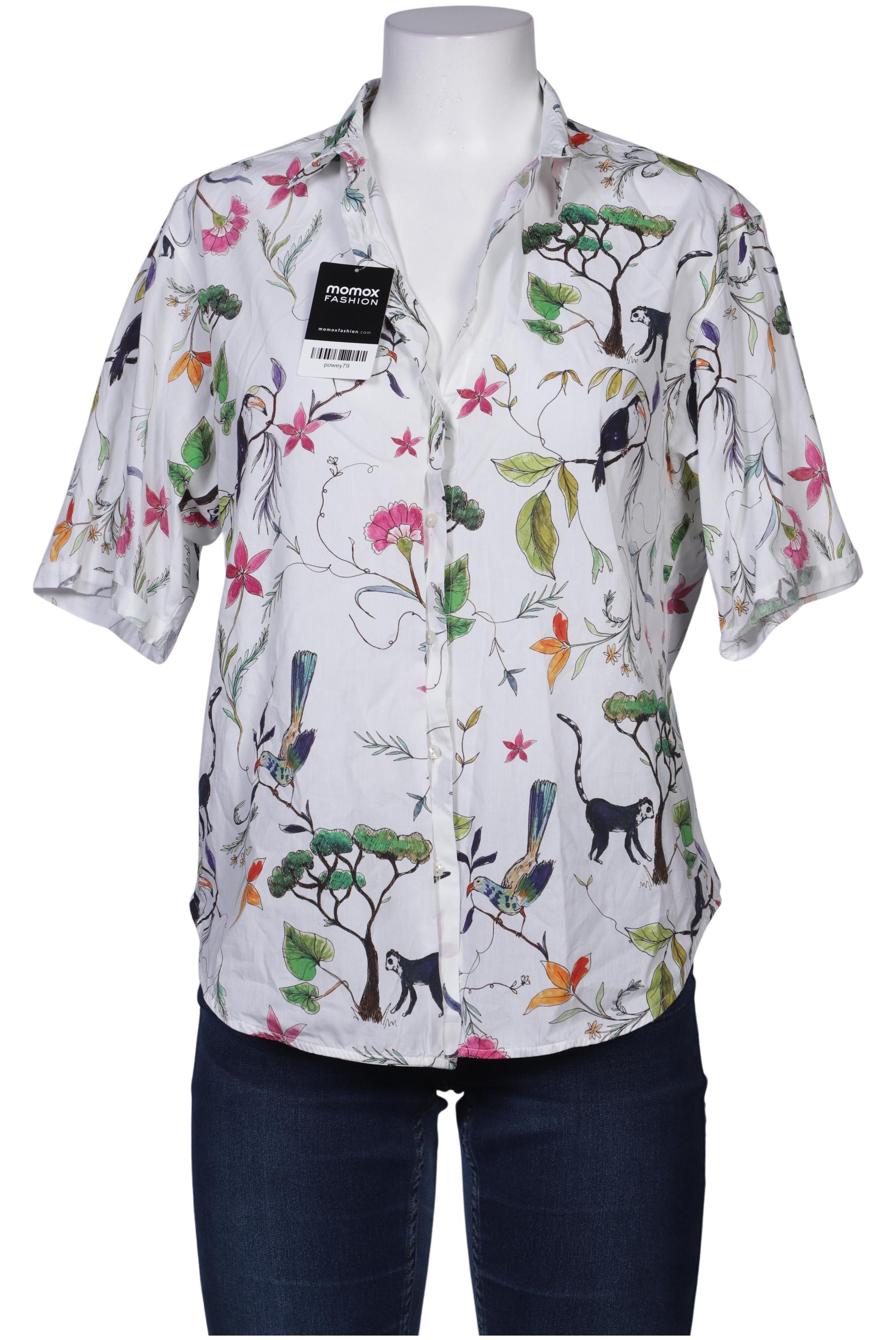 

0039 Italy Damen Bluse, mehrfarbig, Gr. 38