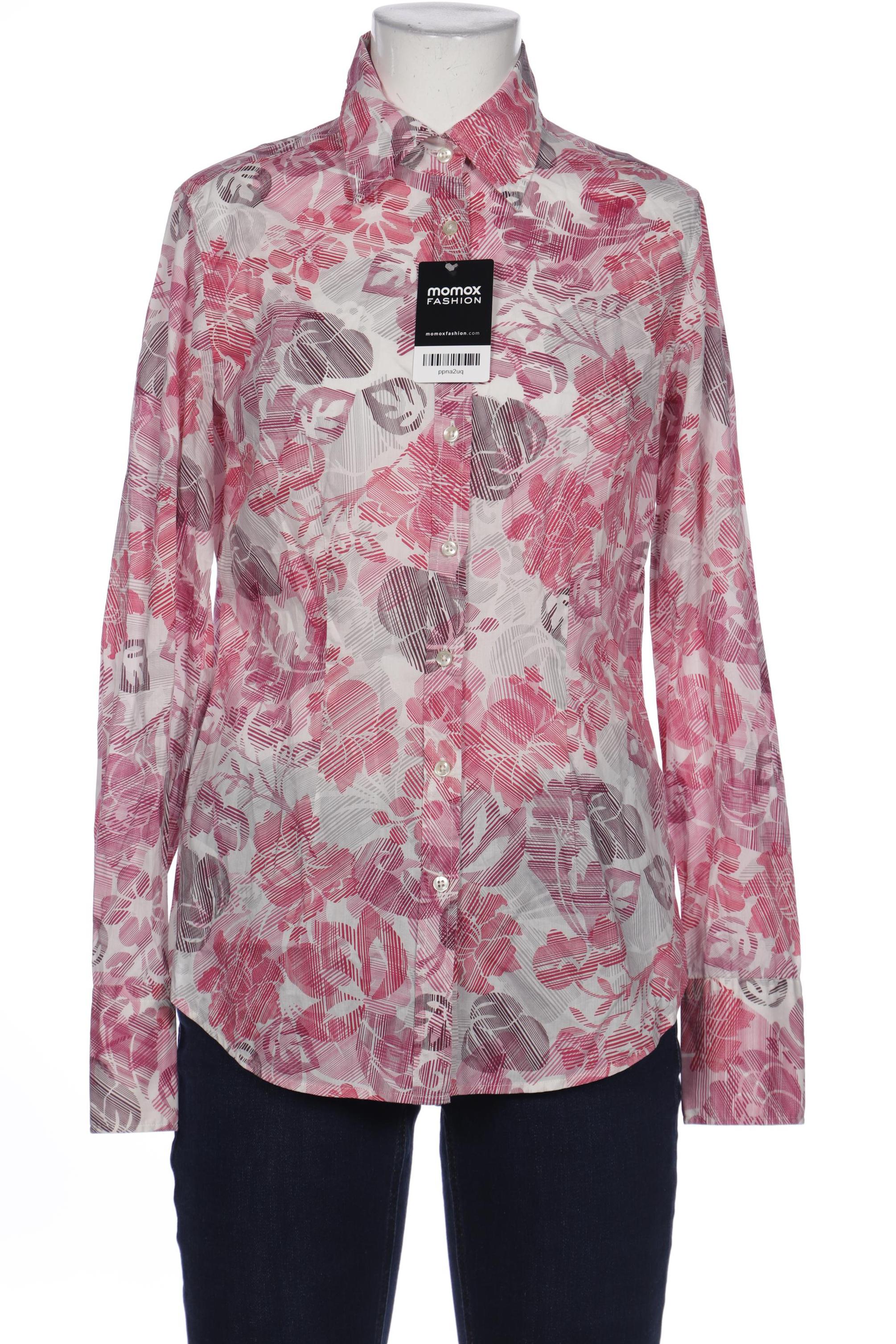 

0039 Italy Damen Bluse, pink