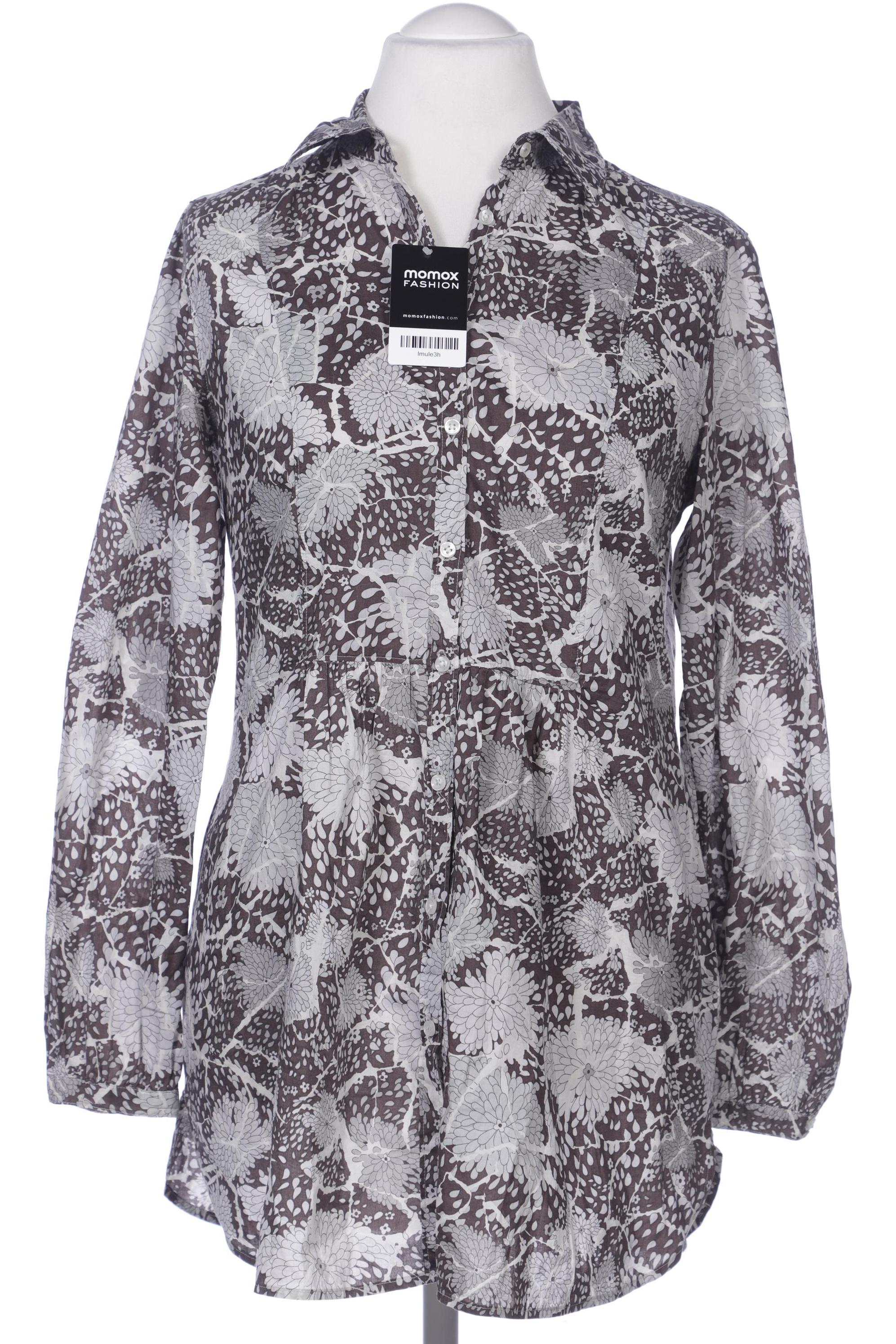 

0039 Italy Damen Bluse, grau, Gr. 42