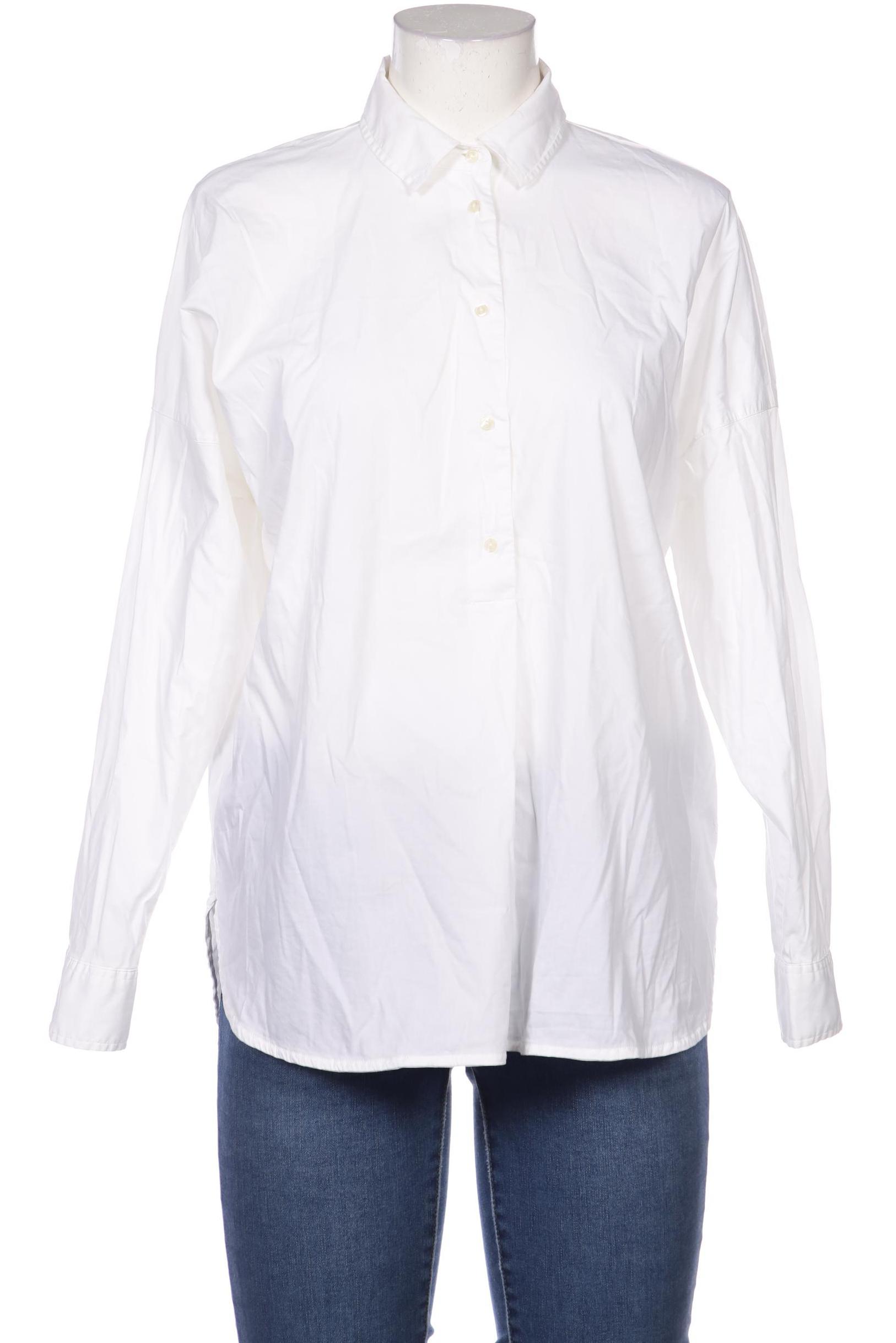 

0039 Italy Damen Bluse, weiß