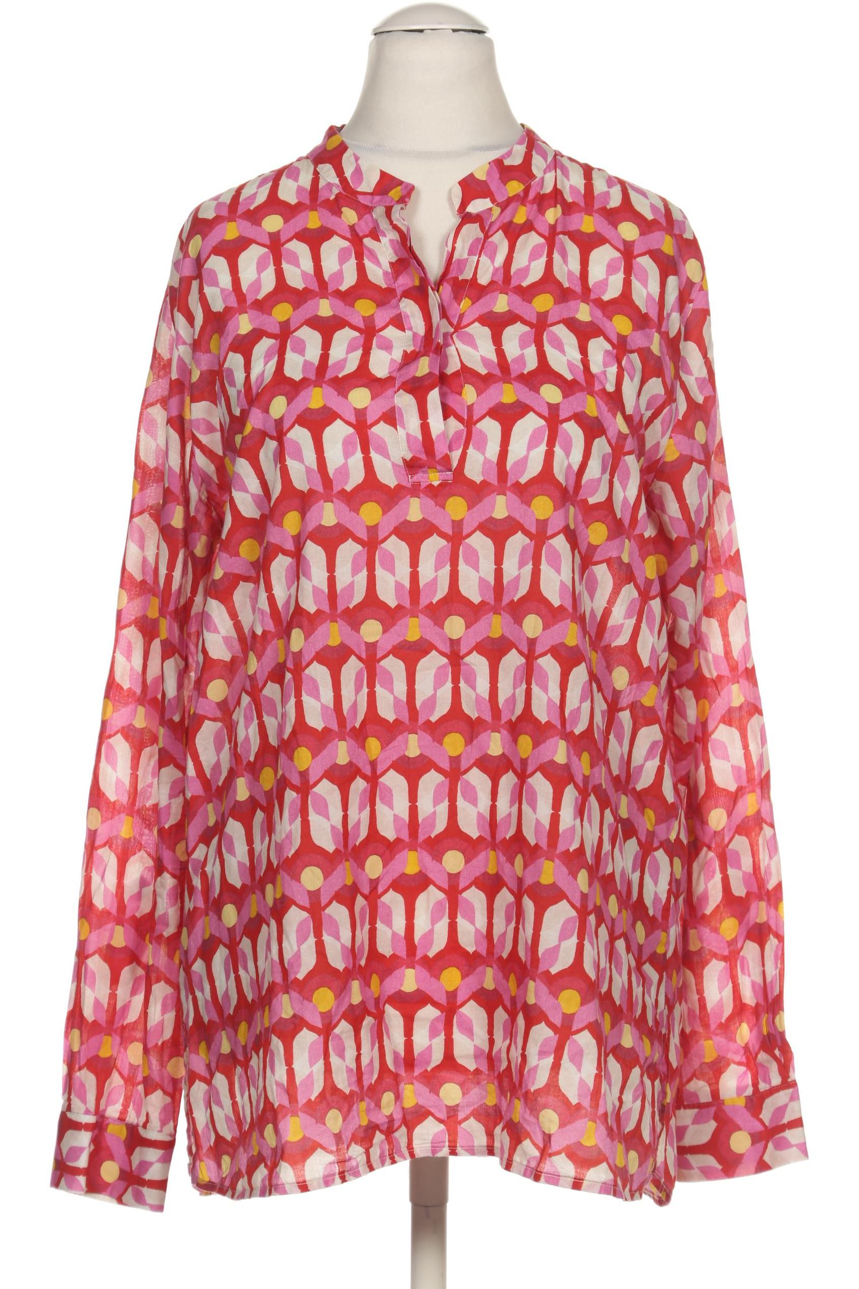 

0039 Italy Damen Bluse, mehrfarbig, Gr. 38