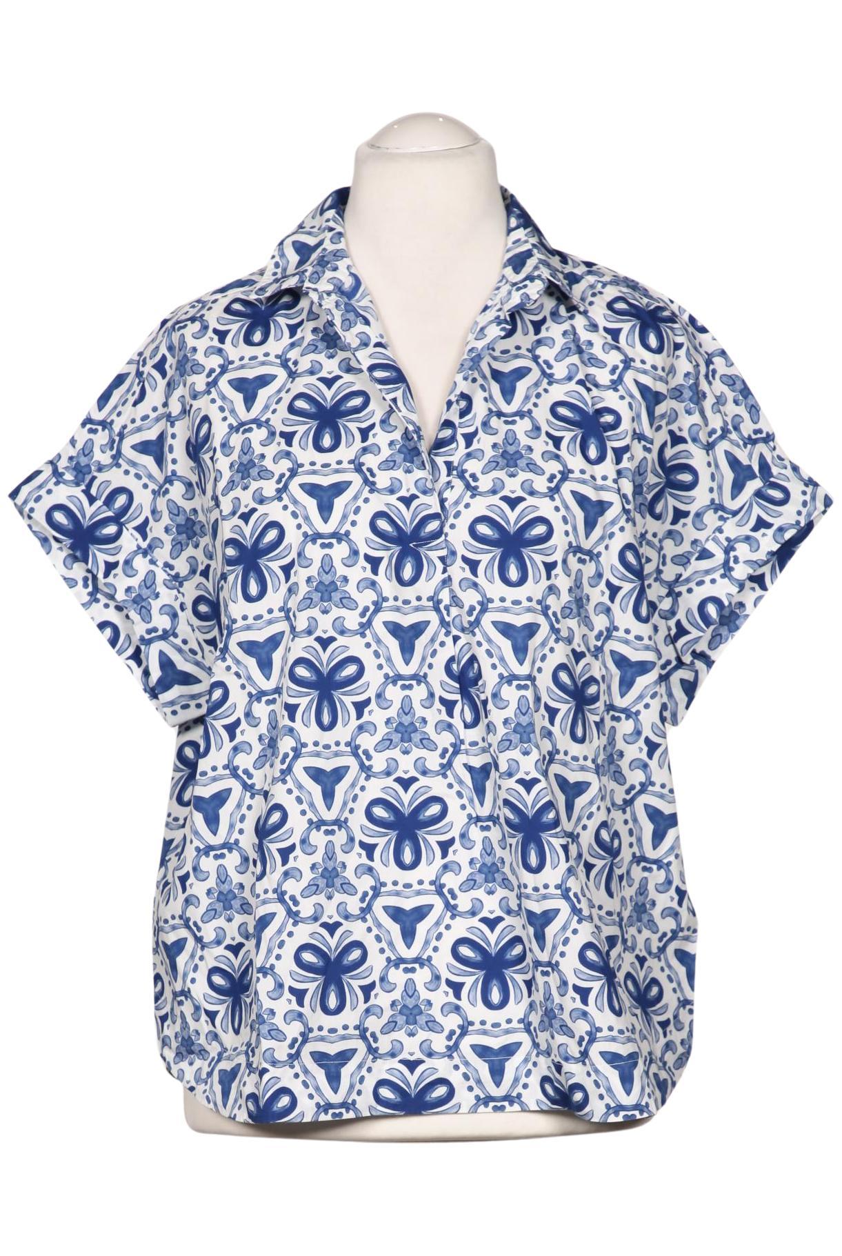 

0039 Italy Damen Bluse, mehrfarbig, Gr. 38