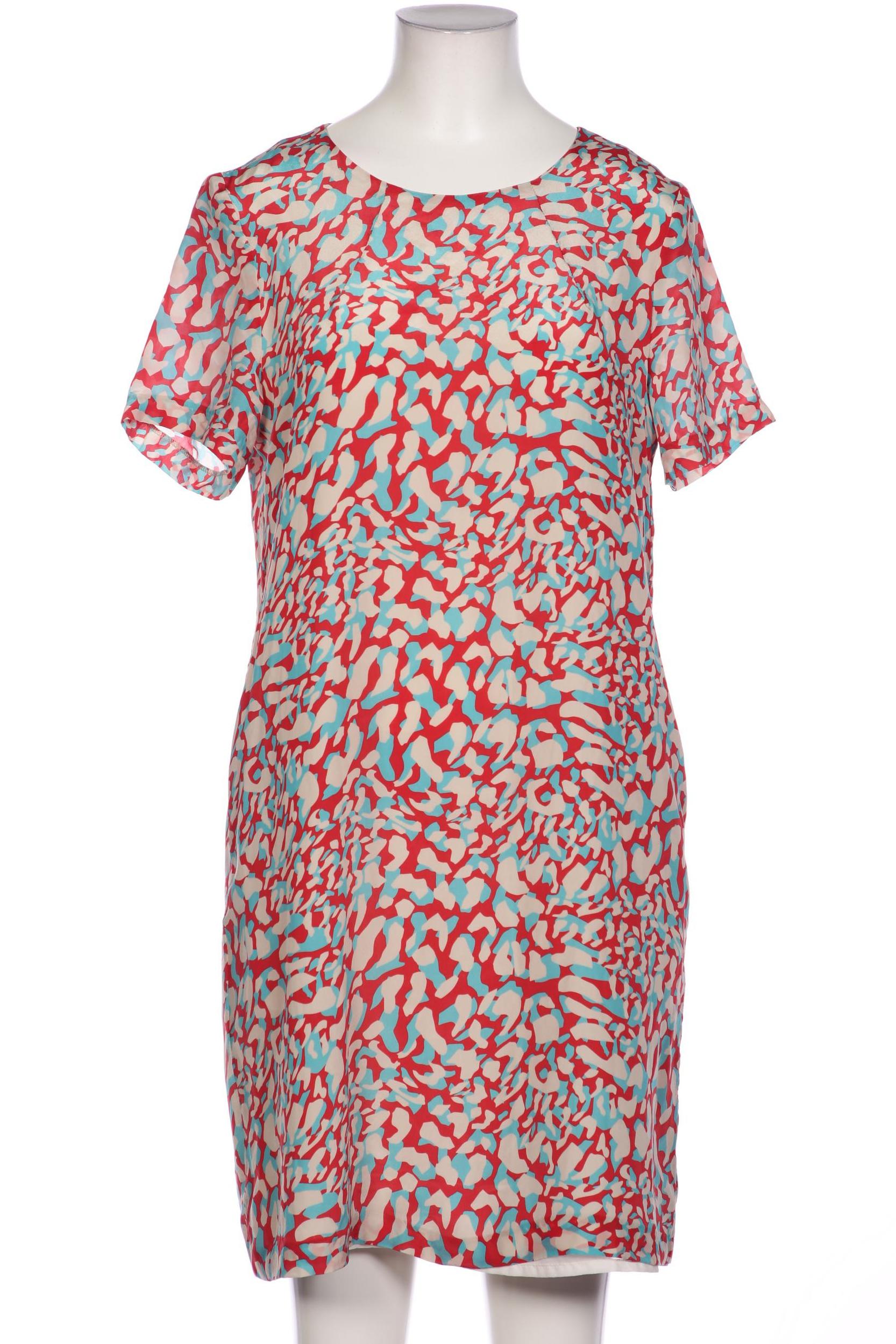

0039 Italy Damen Kleid, mehrfarbig, Gr. 36