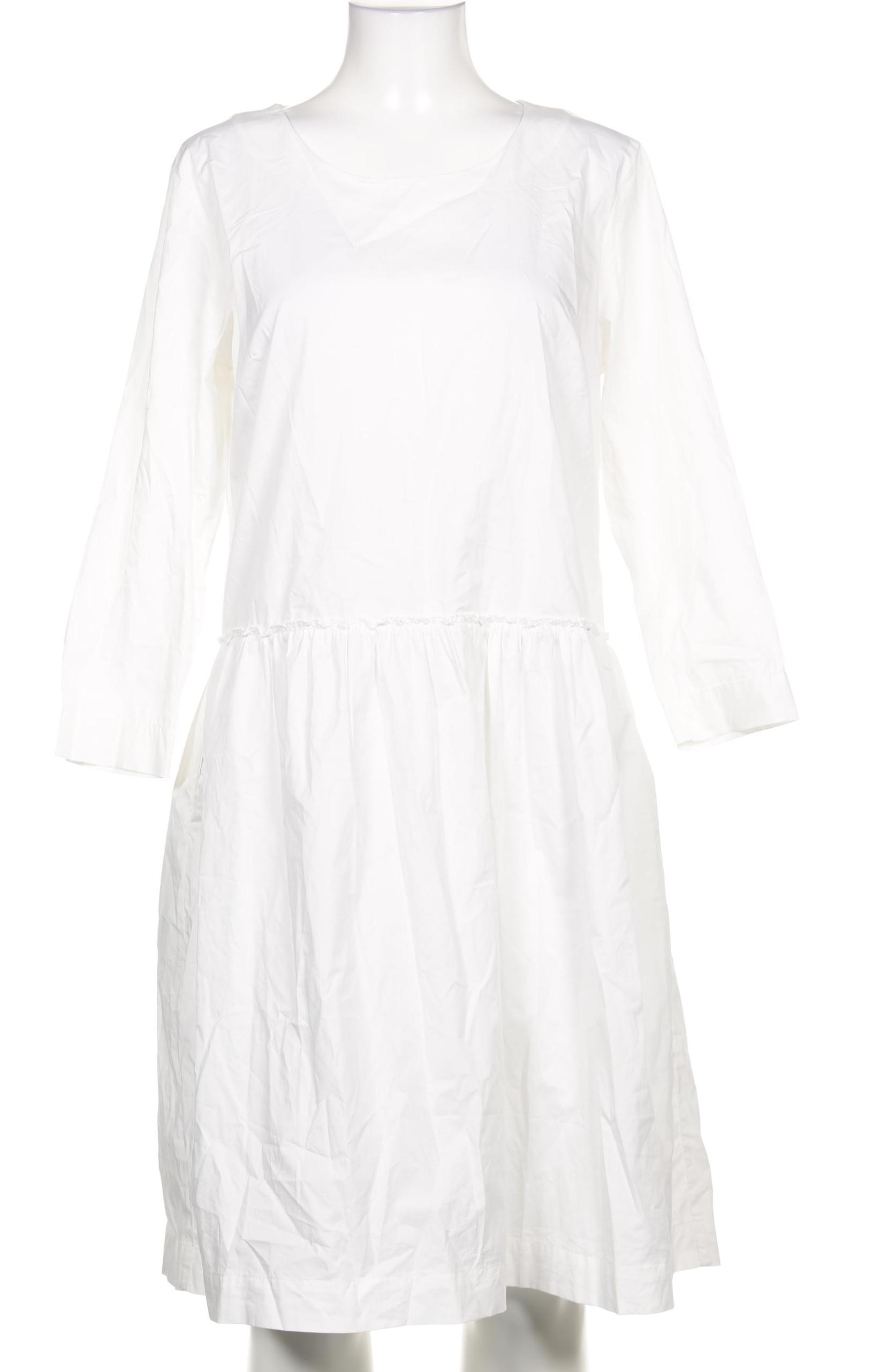 

0039 Italy Damen Kleid, weiß, Gr. 38