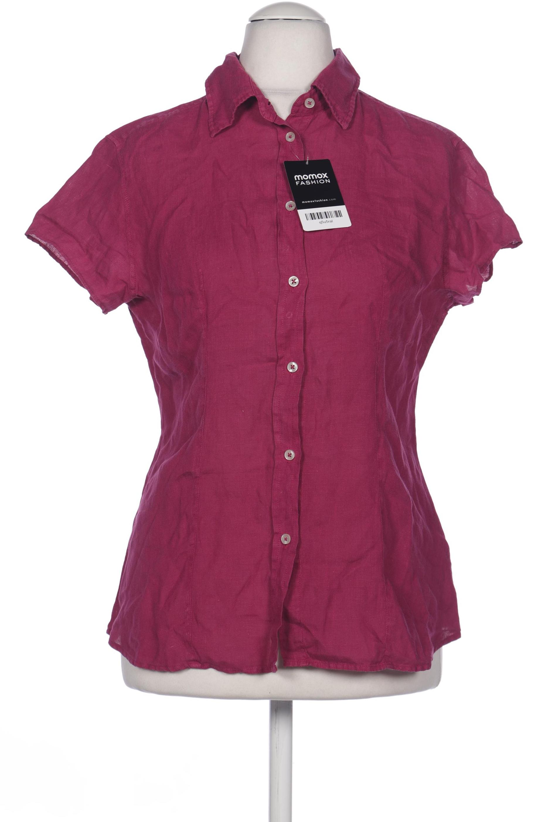 

0039 Italy Damen Bluse, pink, Gr. 38