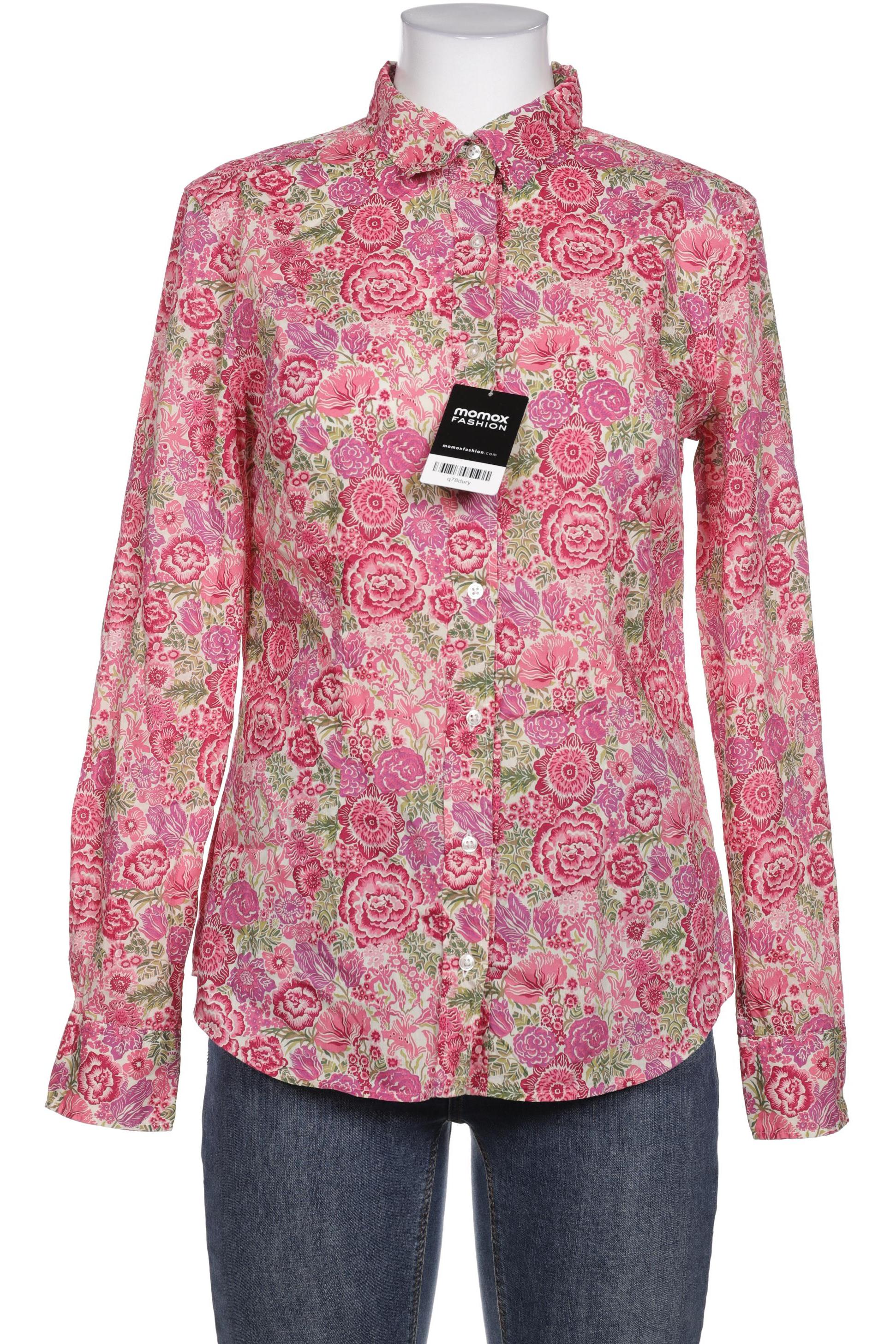 

0039 Italy Damen Bluse, pink
