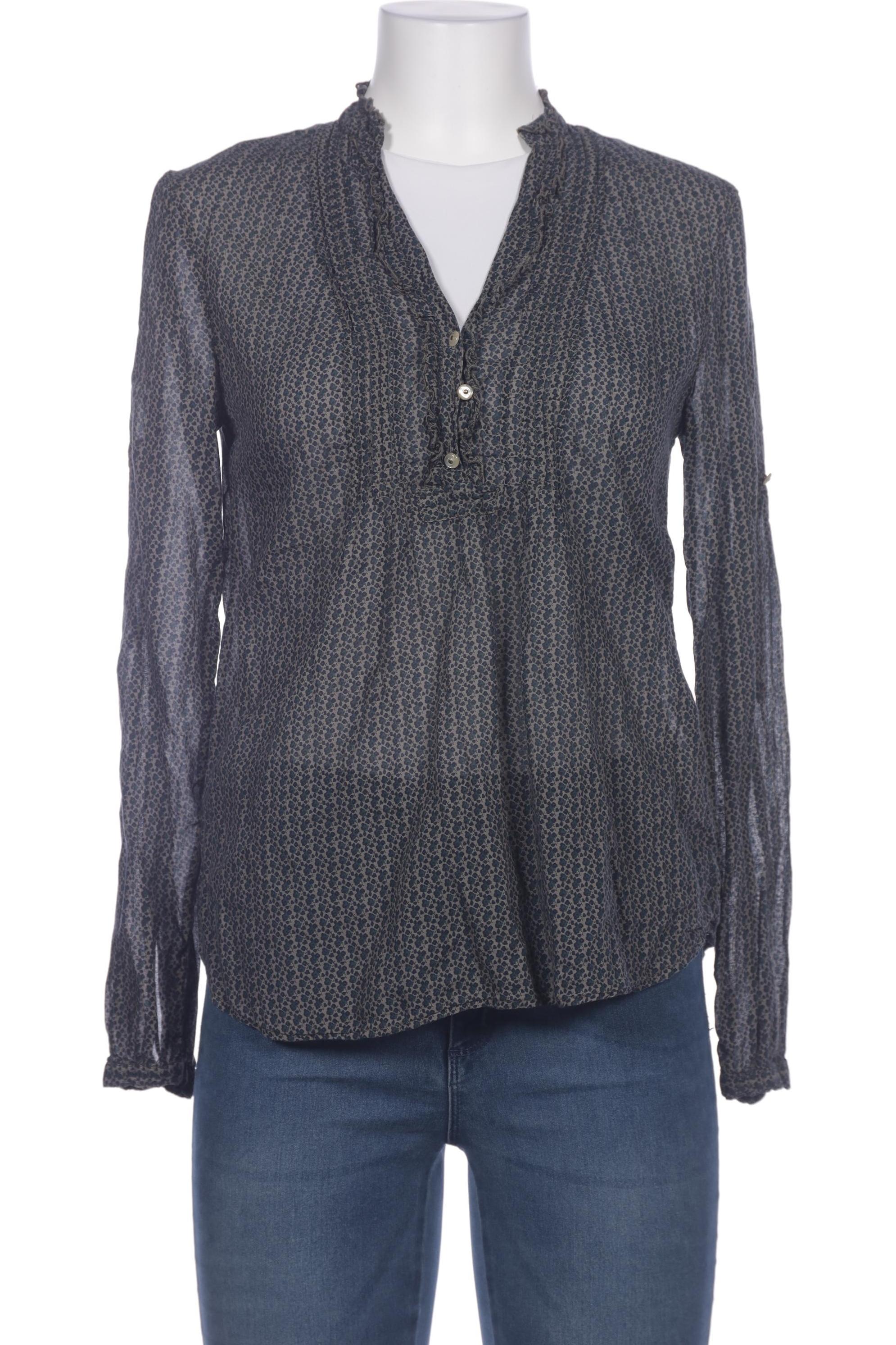 

0039 Italy Damen Bluse, mehrfarbig, Gr. 38