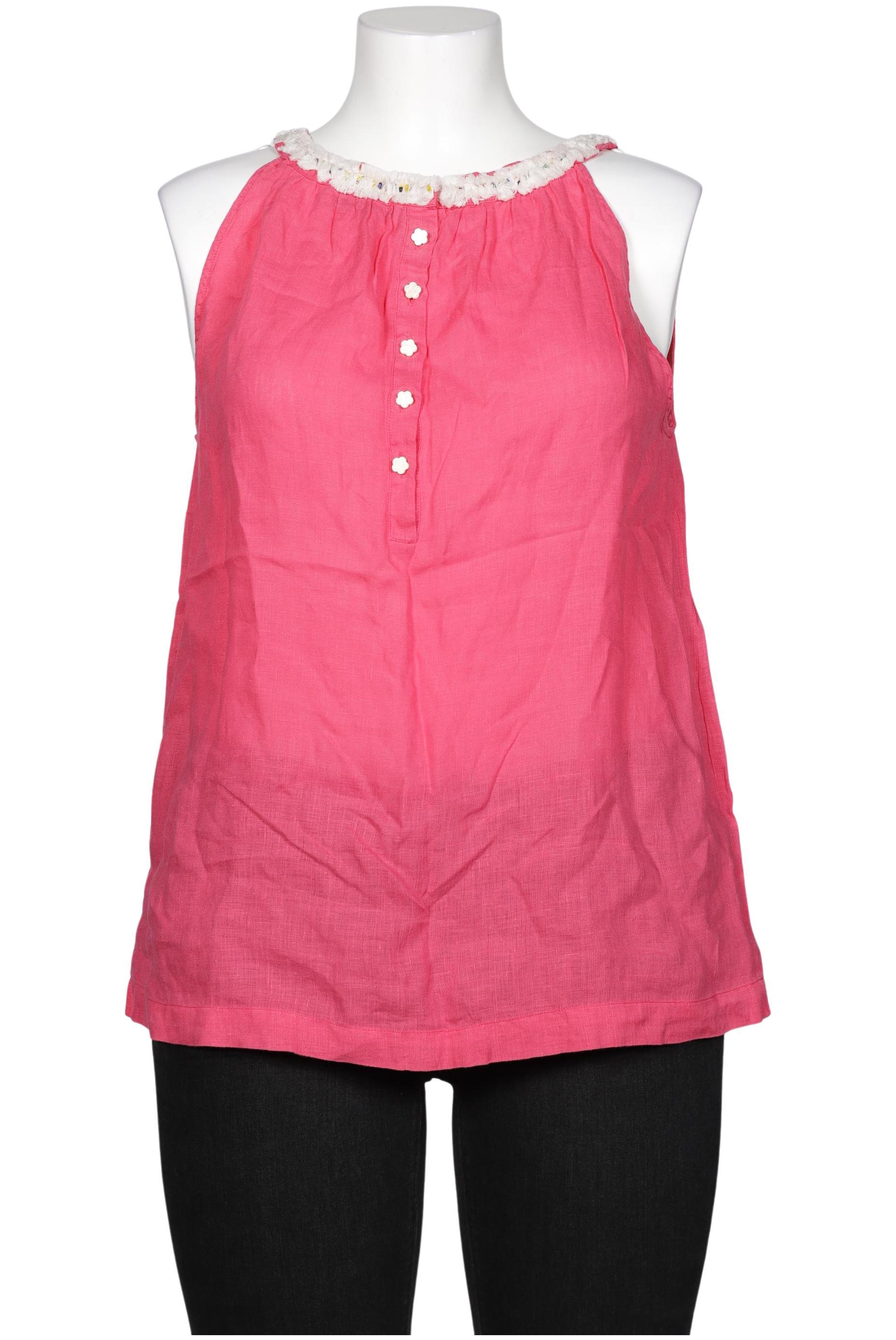 

0039 Italy Damen Bluse, pink, Gr. 42