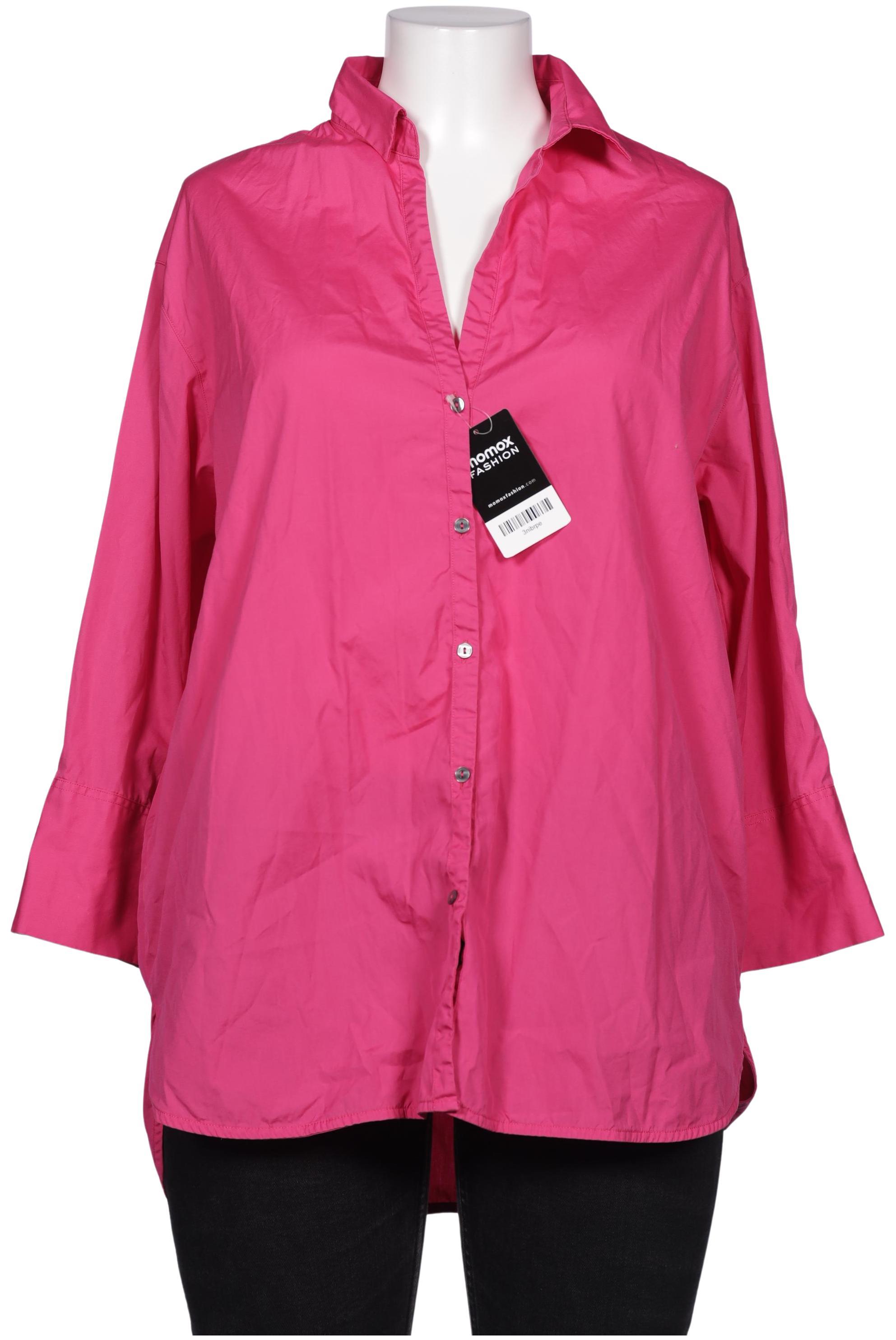 

0039 Italy Damen Bluse, pink, Gr. 44