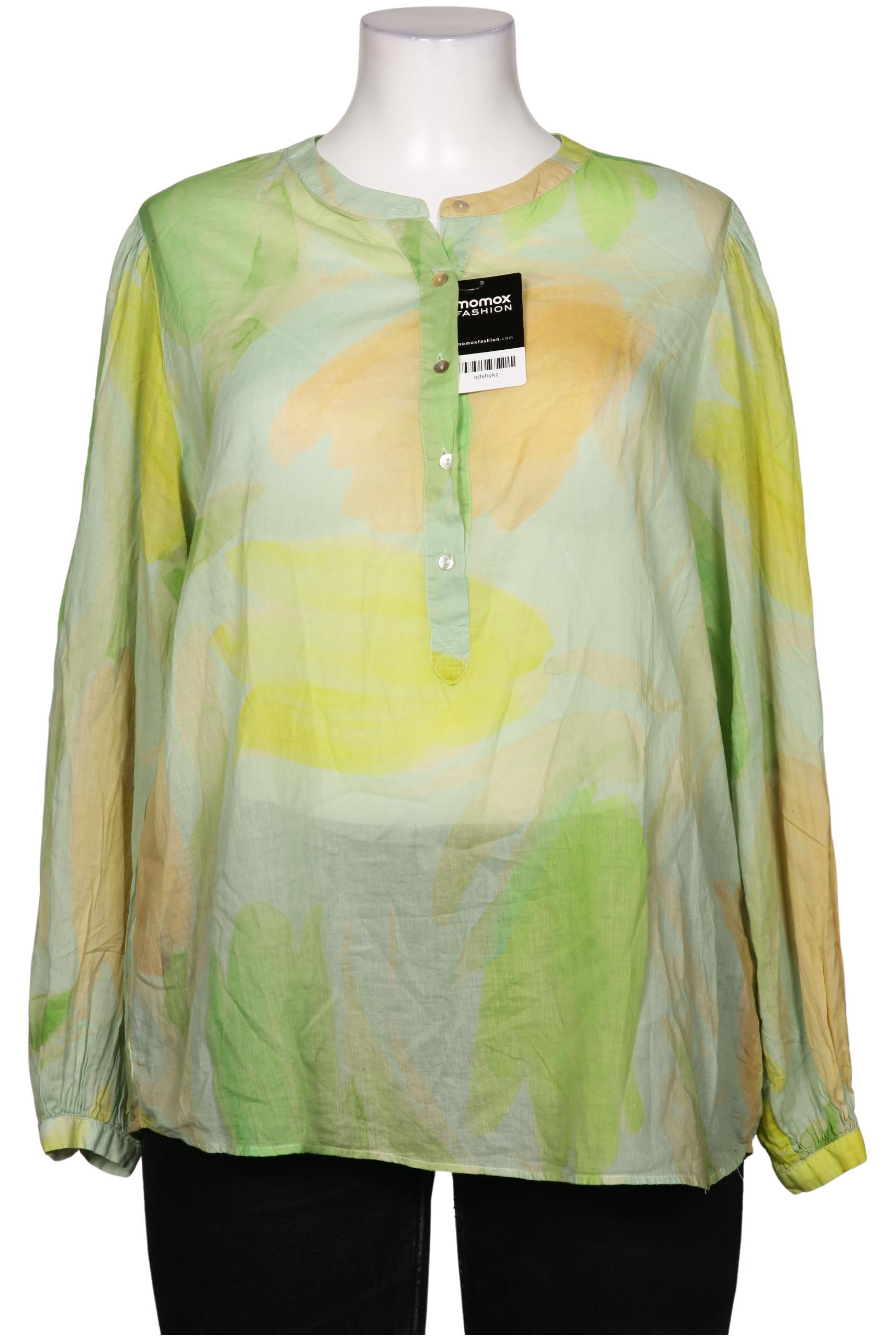 

0039 Italy Damen Bluse, mehrfarbig, Gr. 44