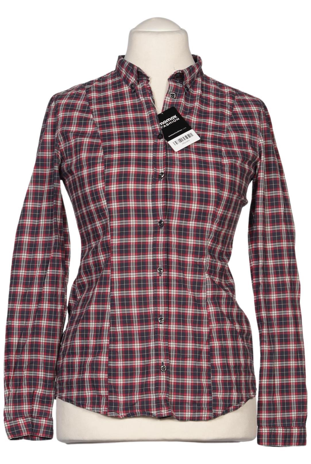 

0039 Italy Damen Bluse, mehrfarbig, Gr. 38