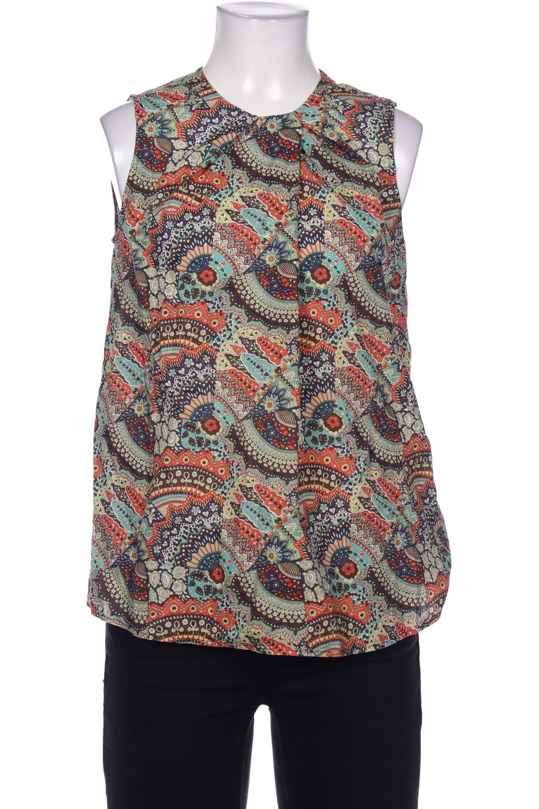 

0039 Italy Damen Bluse, mehrfarbig, Gr. 34
