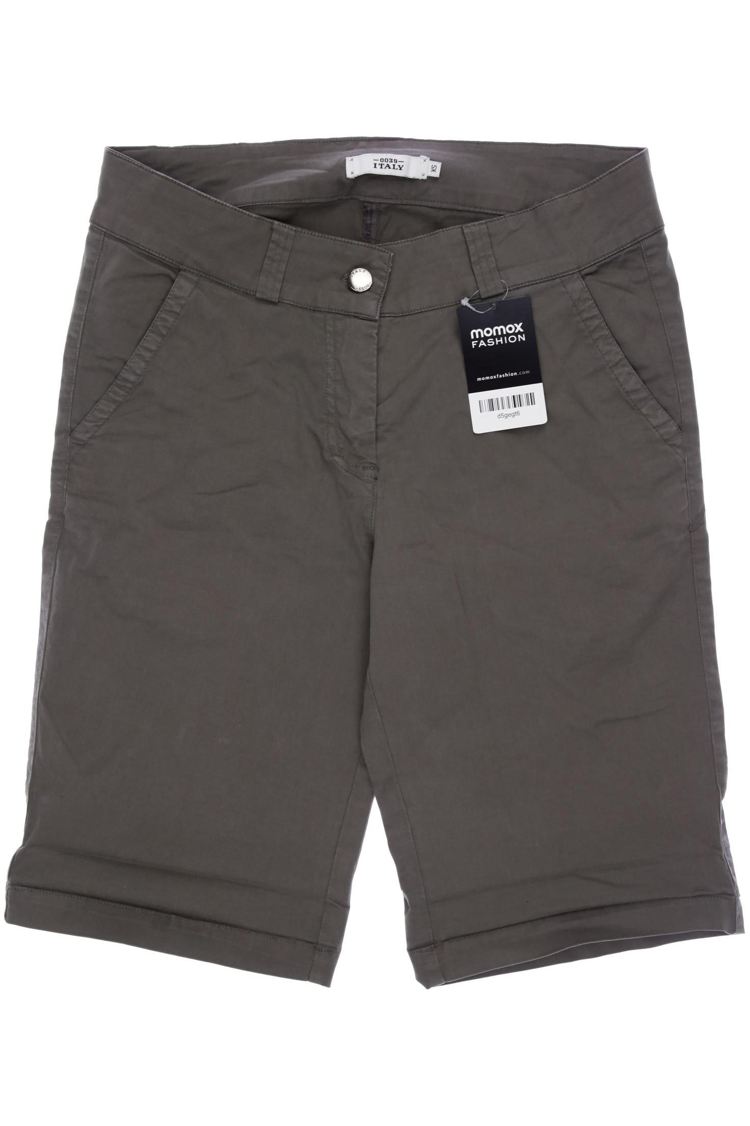 

0039 Italy Damen Shorts, grau, Gr. 34