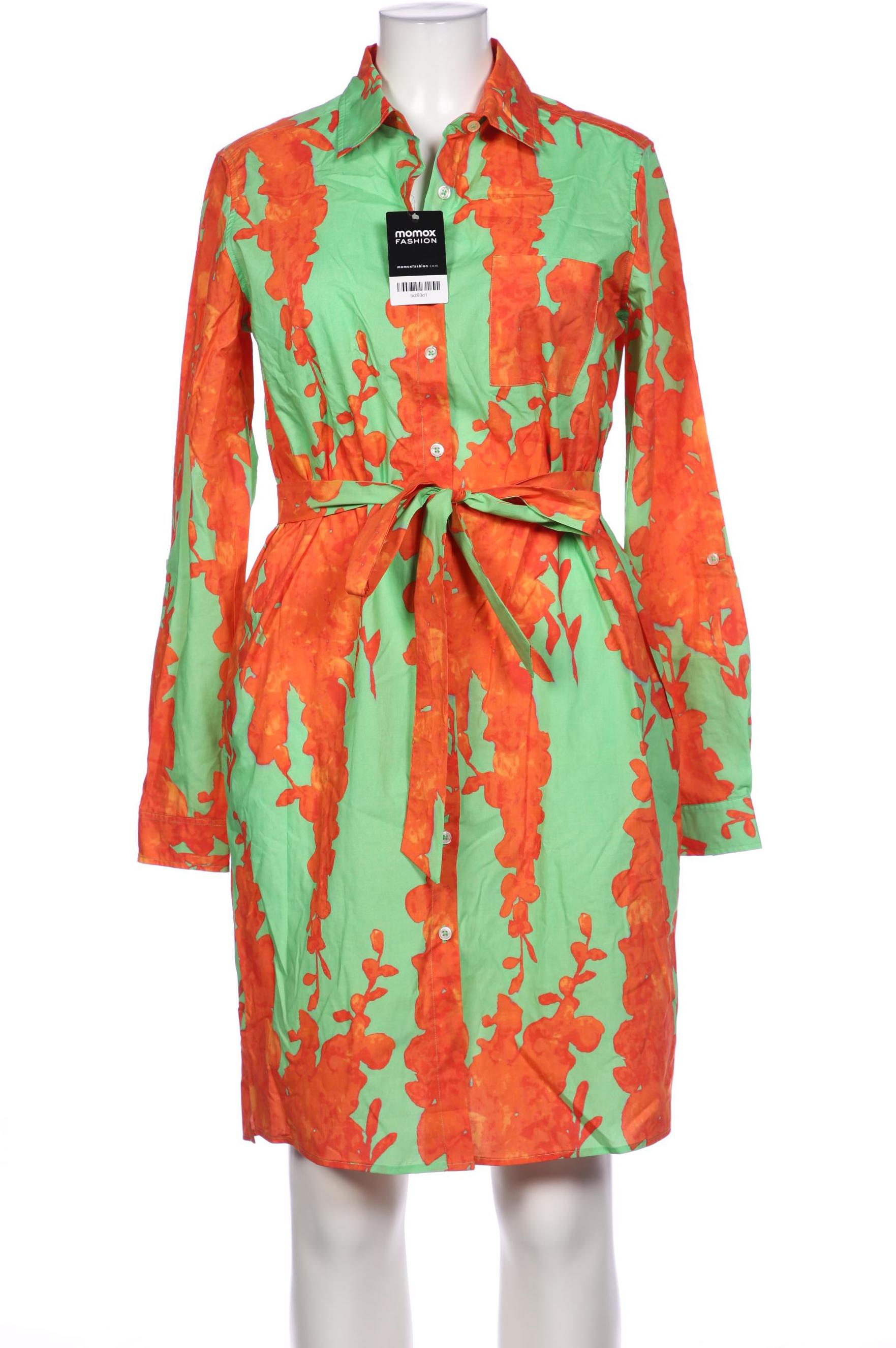

0039 Italy Damen Kleid, orange, Gr. 44